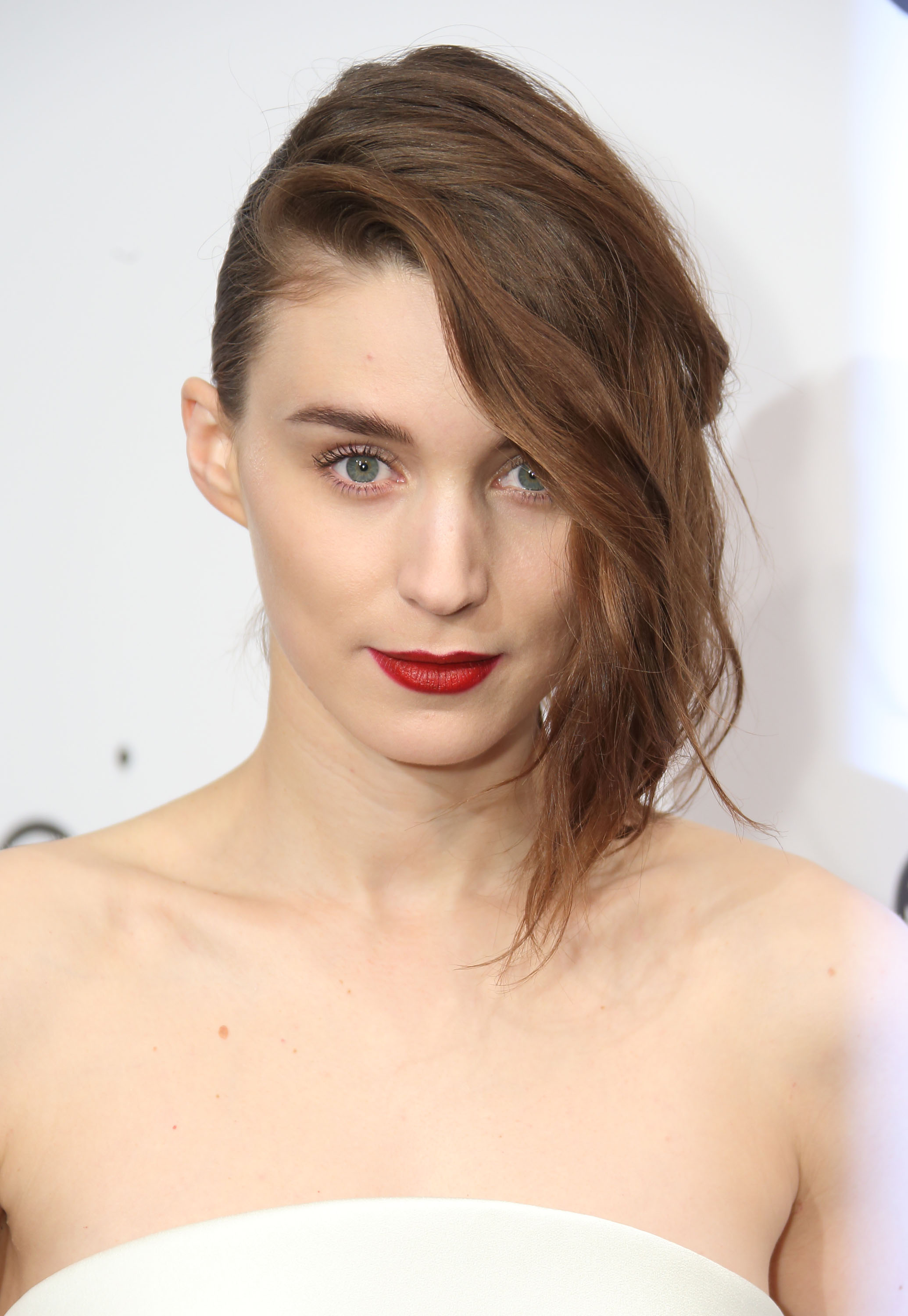 Rooney Mara attends the Calvin Klein Party at the 67th Annual Cannes Film Festival on May 15, 2014 in Cannes, France. (Mike Marsland&mdash;WireImage)