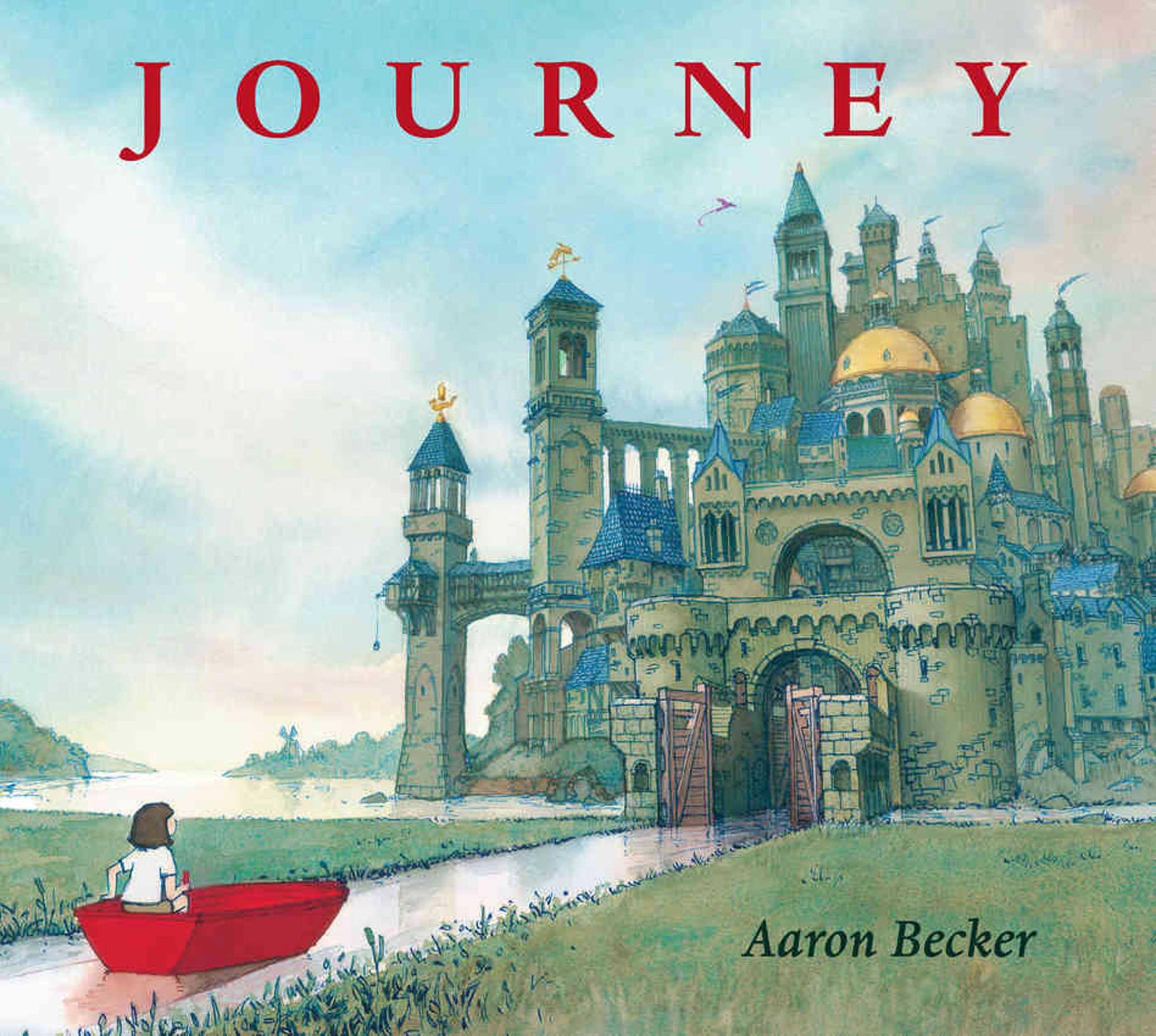 Best Children's Books: Journey