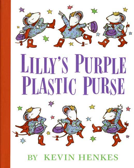 Best Children's Books: Lilly's Purple Plastic Purse