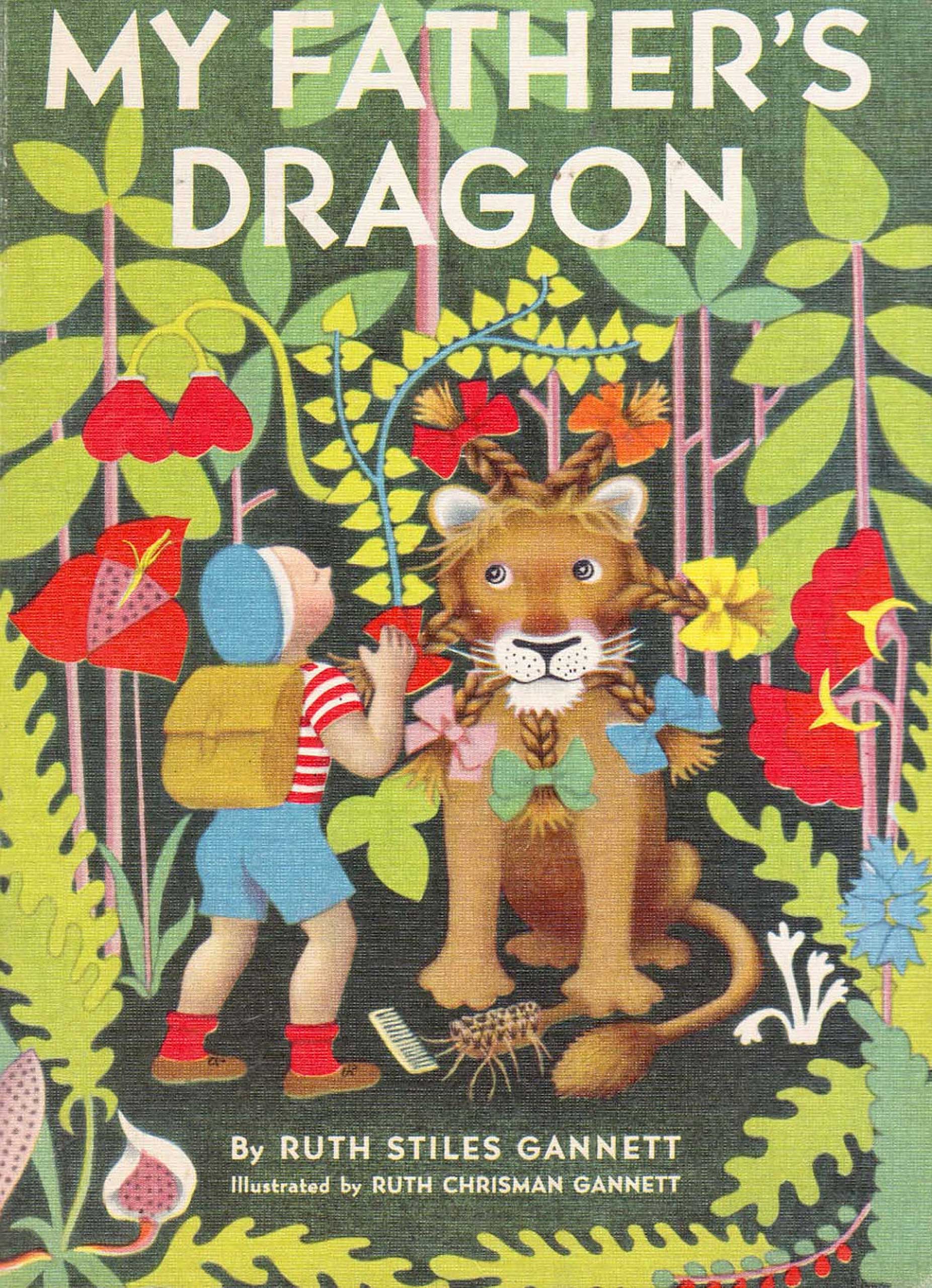 Best Children's Books: My Father's Dragon