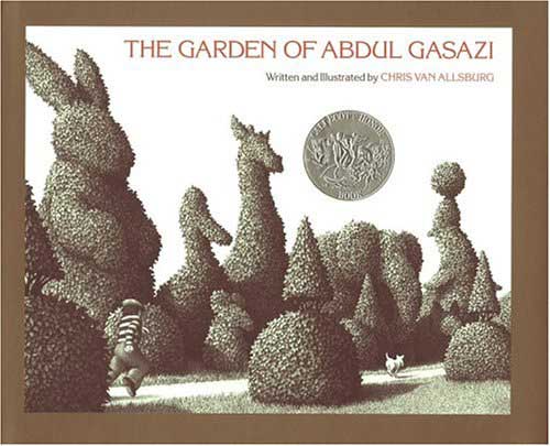 Best Children's Books: The Garden of Abdul Gasazi