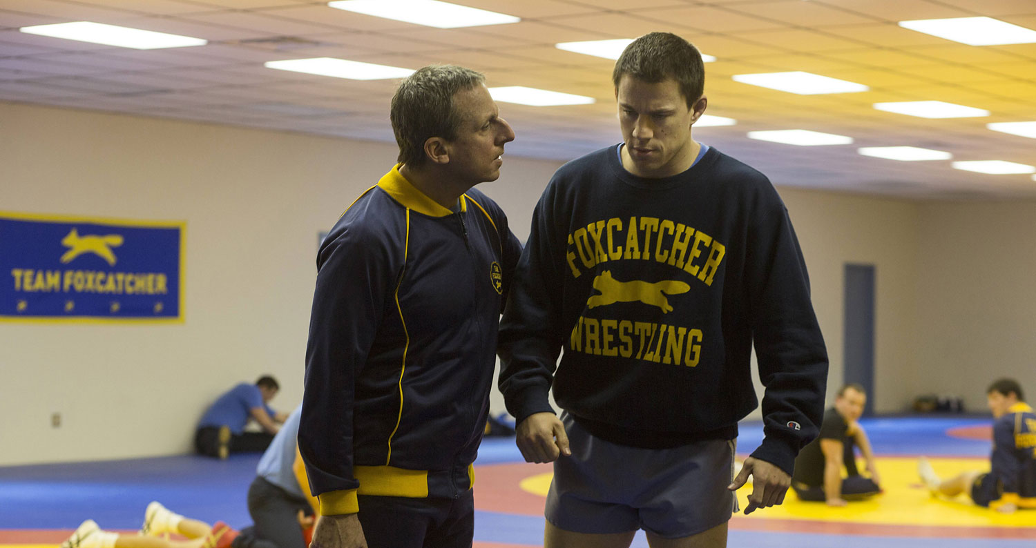 Was the movie the wrestler based on a true story Foxcatcher True Story Behind The Channing Tatum Movie Time