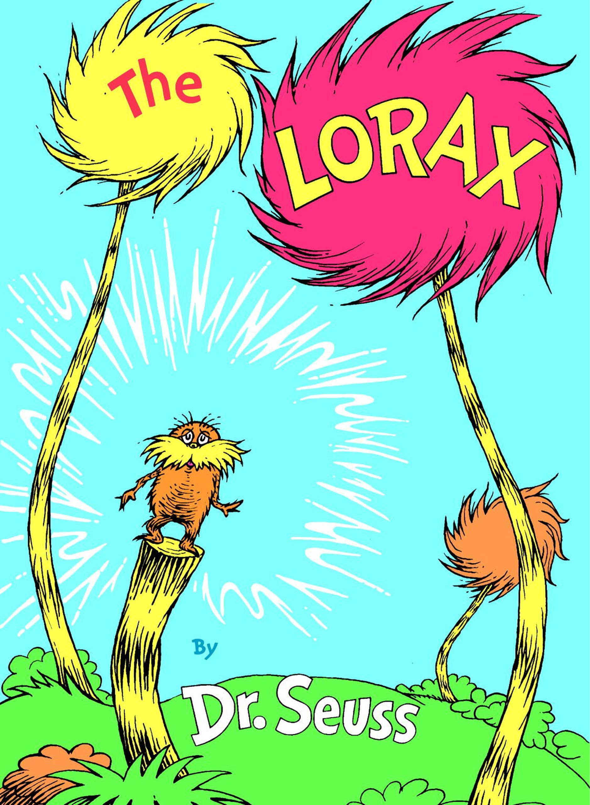 Best Children's Books: The Lorax