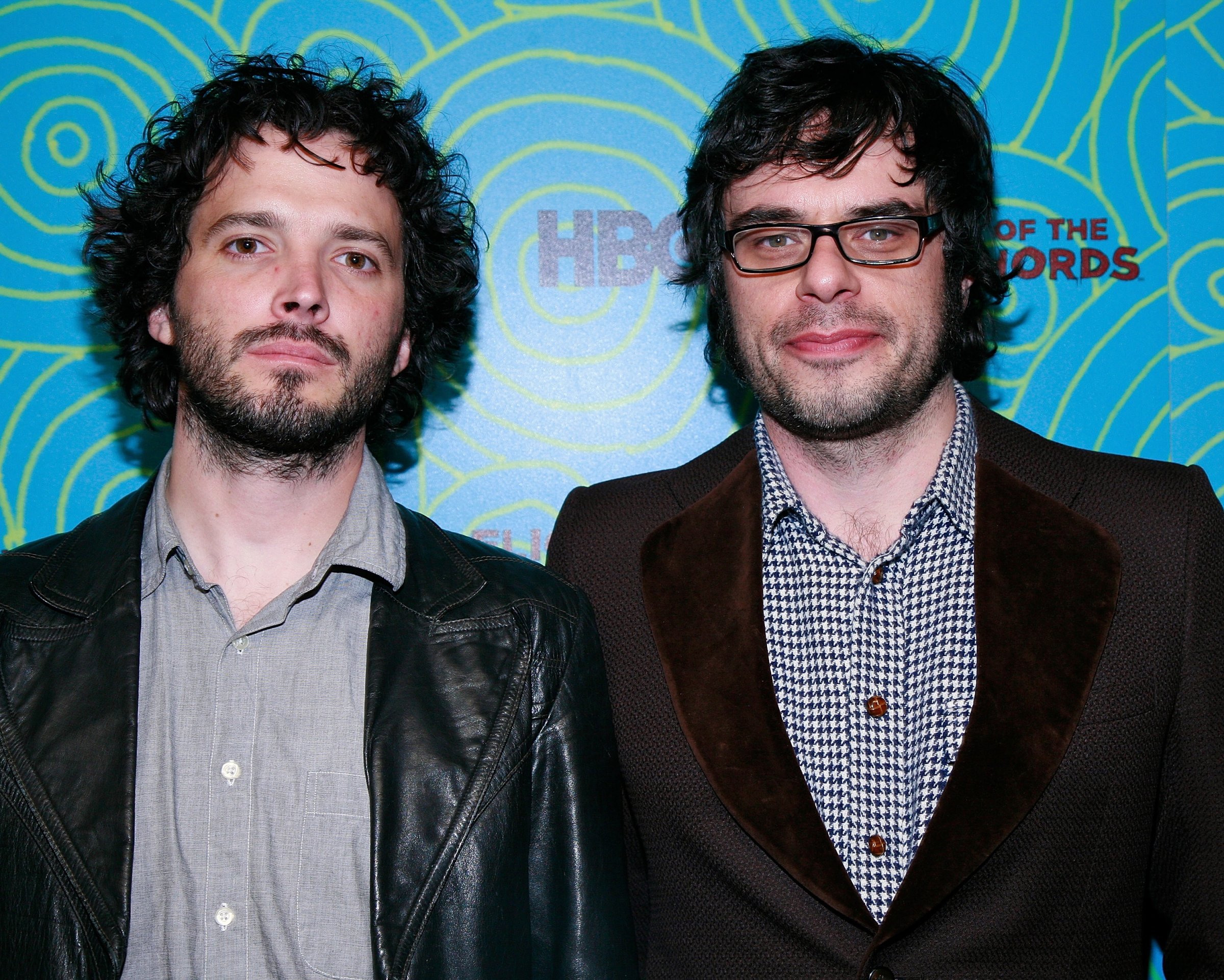 HBO Presents the 2nd Season Viewing Party of "Flight Of The Conchords"