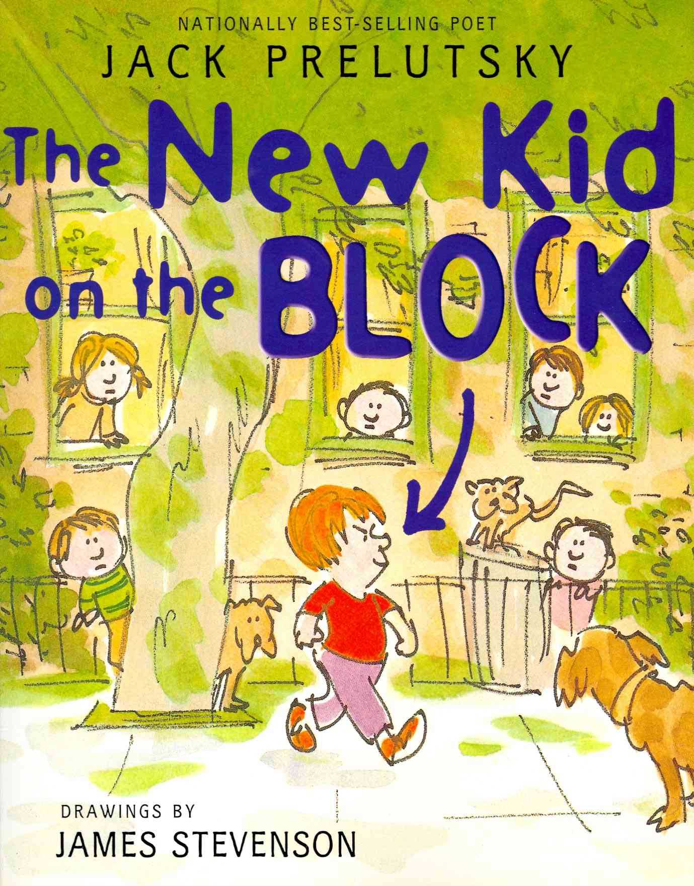 Best Children's Books: The New Kid on the Block