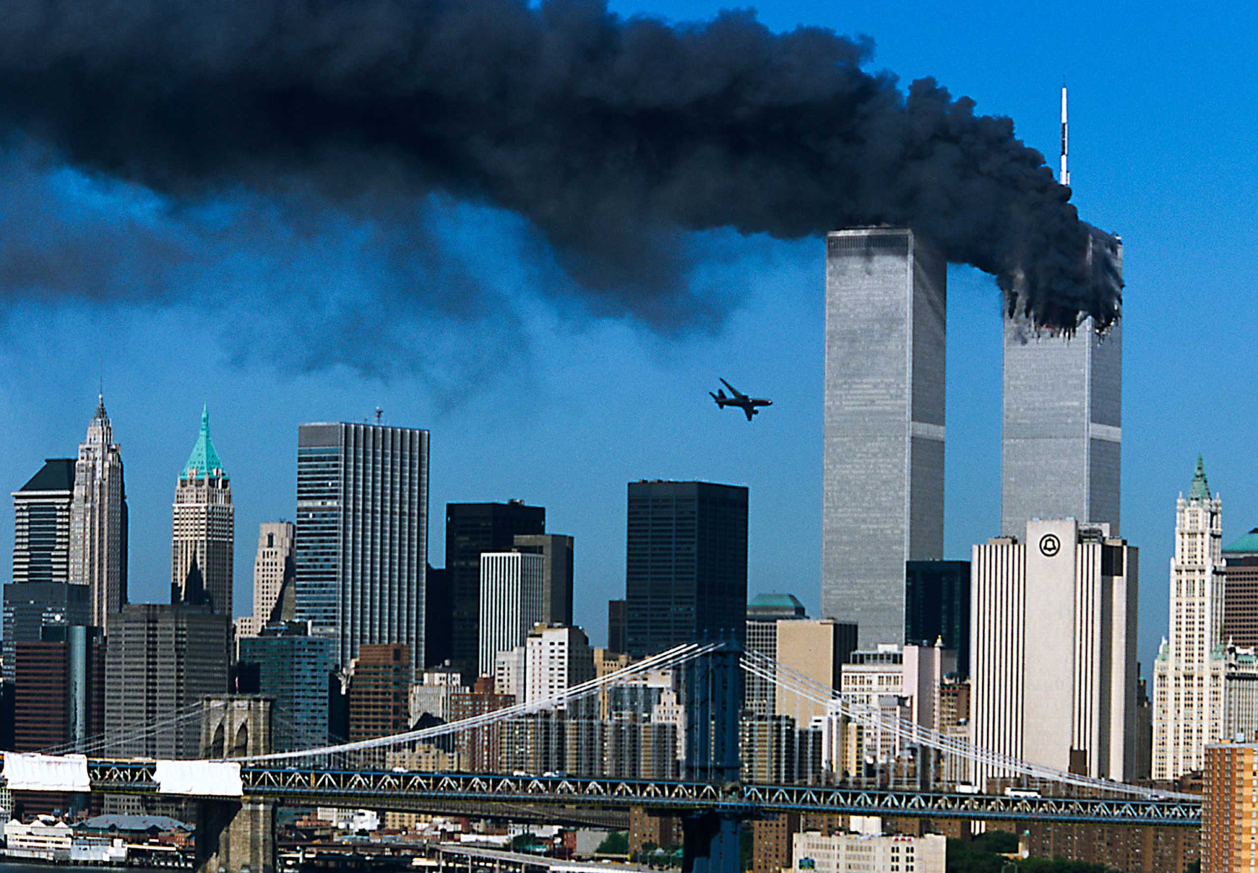 9/11: The Photographs That Moved Them Most | Time.com
