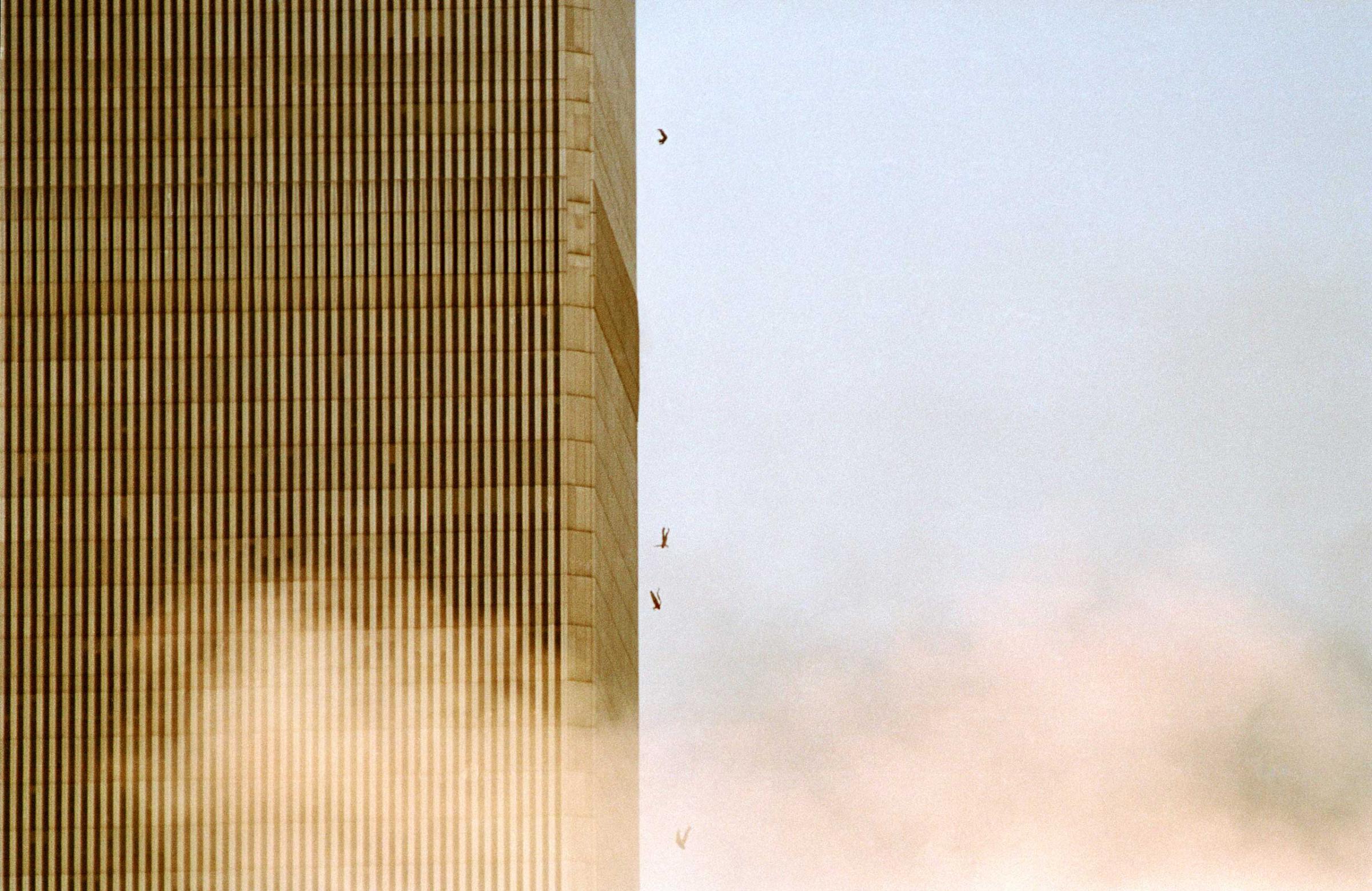 World Trade Center Attack - Aftermath - WTC