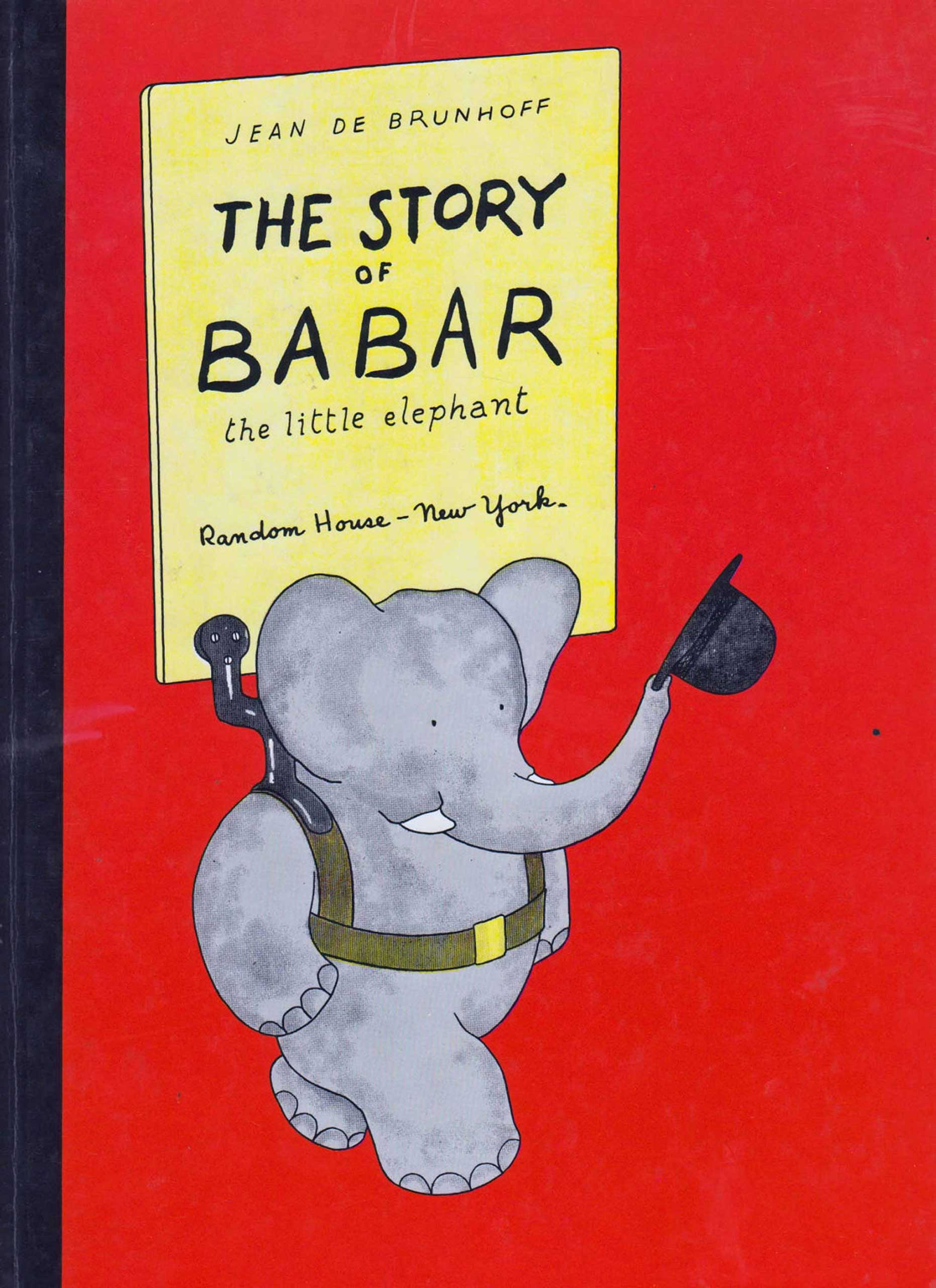 Best Children's Books: The Story of Babar