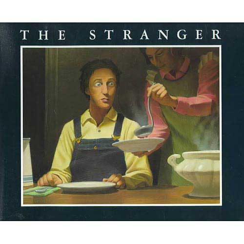 Best Children's Books: The Stranger