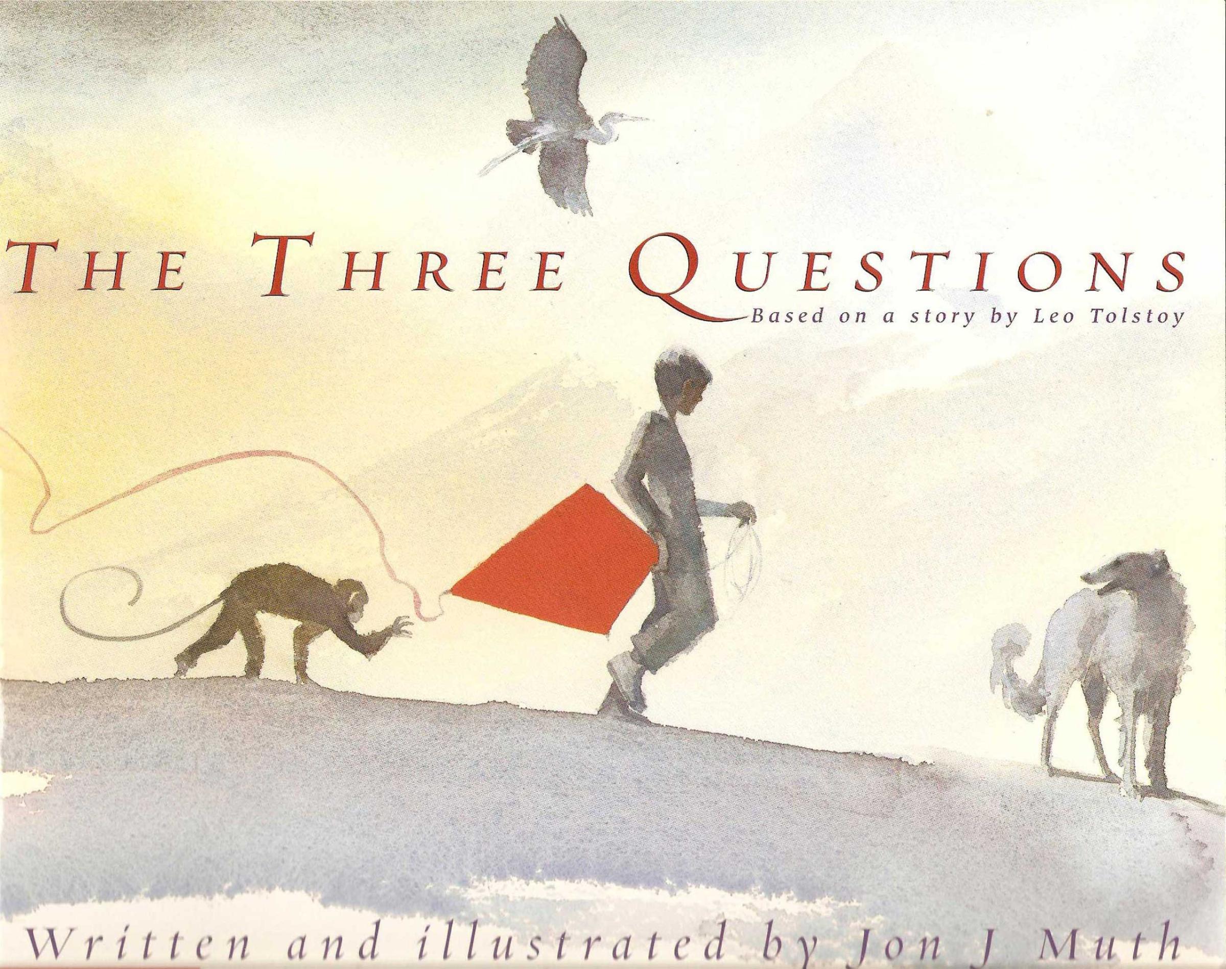 Best Children's Books: The Three Questions