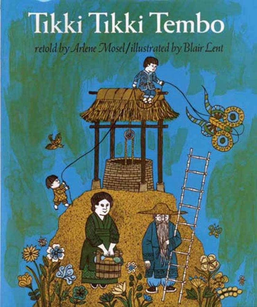 Best Children's Books: Tikki Tikki Tembo