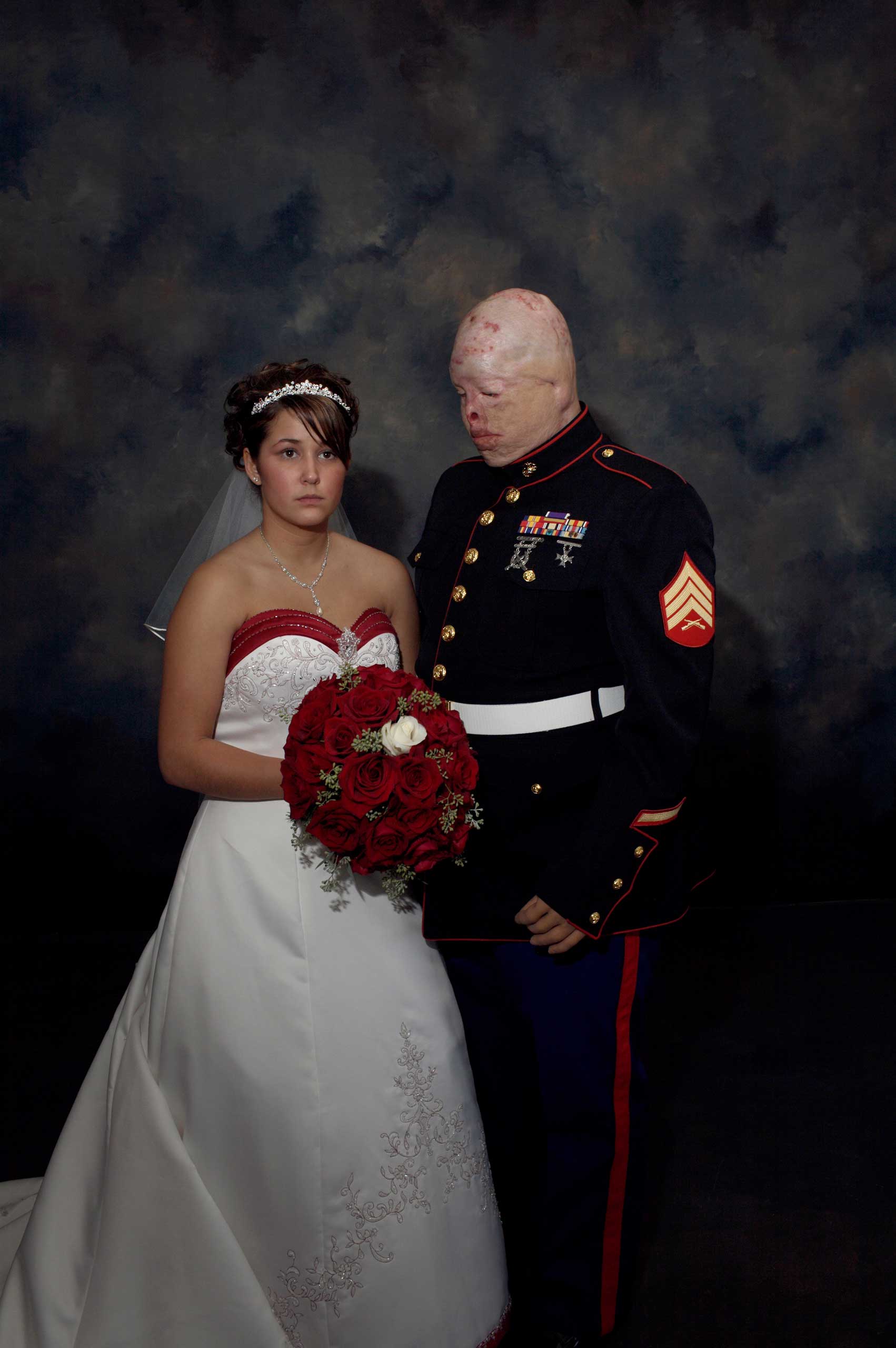 Marine Wedding