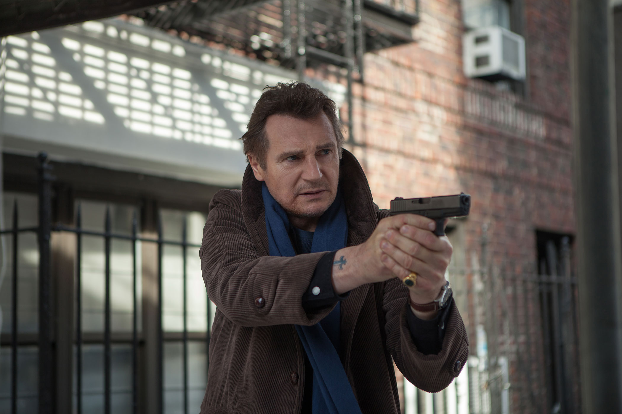 A Walk Among the Tombstones Movie Review: Liam Neeson Stars | Time
