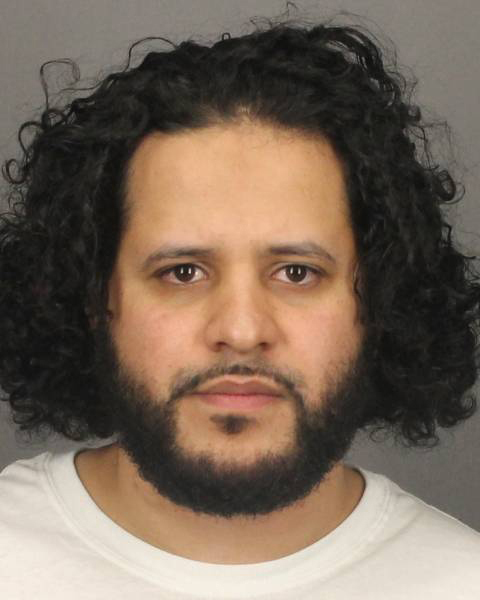 A June 2, 2014, file photo of Mufid Elfgeeh provided by the Monroe County Sheriff's Office (AP)