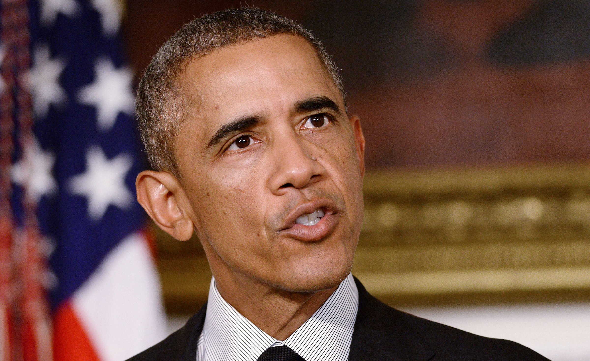 Barack Obama Statement after U.S. Senate Cast Final Vote on Arming Syrian Rebels