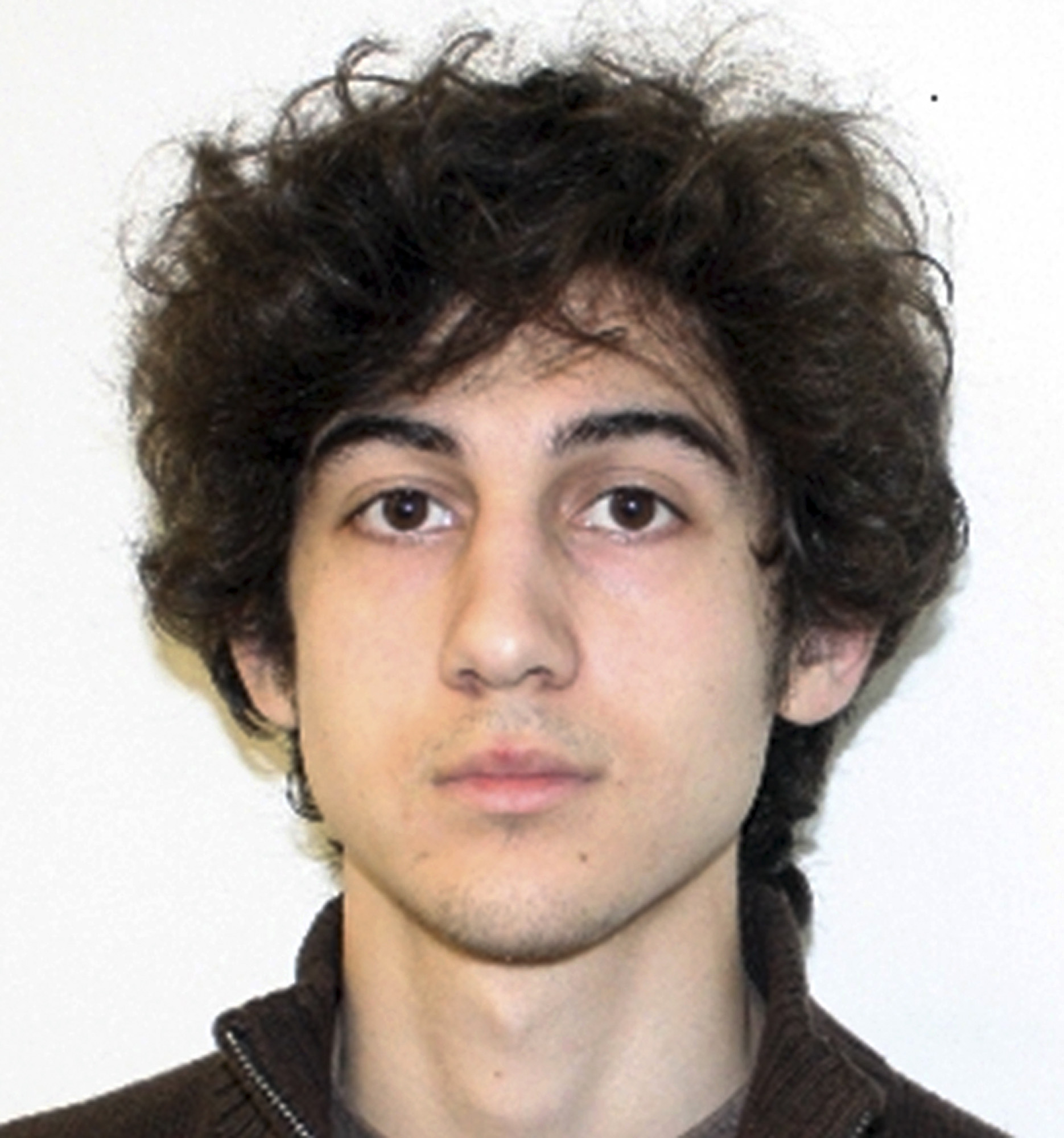 Boston Marathon bombing suspect Dzhokhar Tsarnaev is pictured in this undated FBI handout photo. (AP)