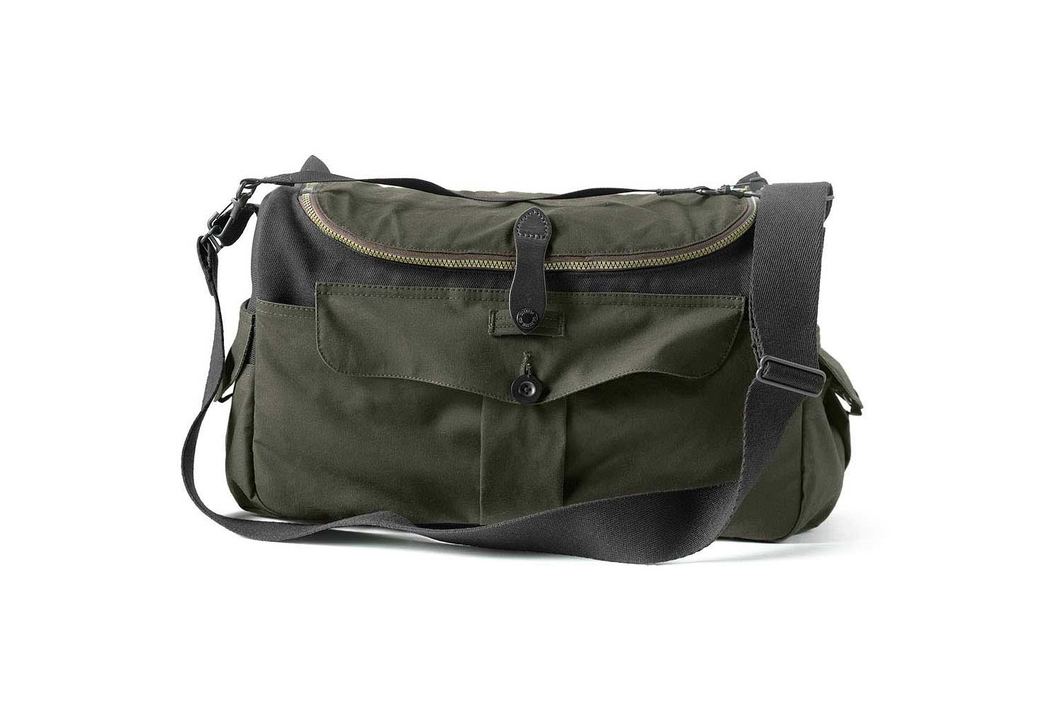 The McCurry Sportsman Bag