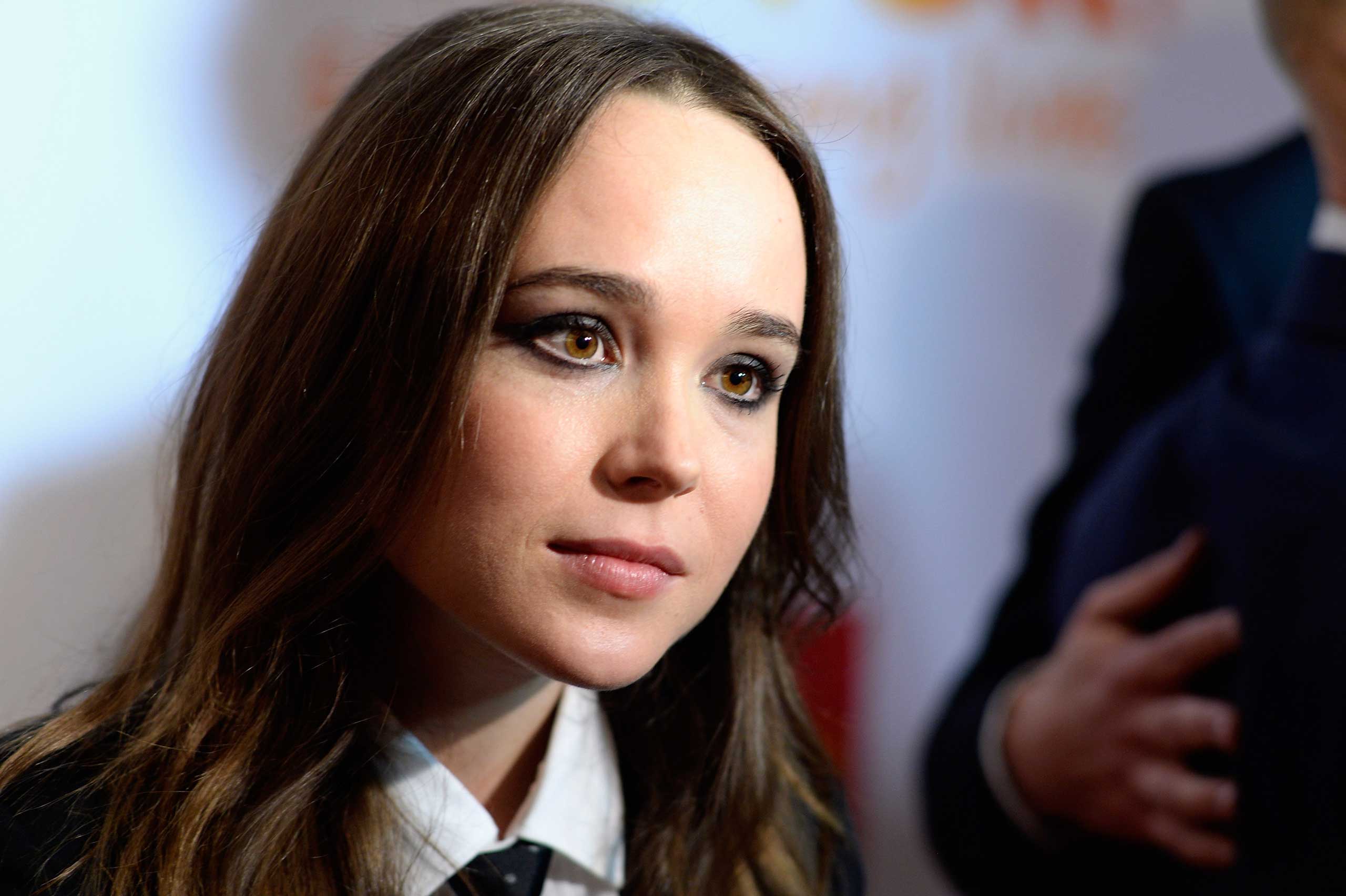 “I don’t know why people are so reluctant to say they’re feminists,  Ellen Page told The Guardian in 2013.  Maybe some women just don’t care. But how could it be any more obvious that we still live in a patriarchal world when feminism is a bad word?”