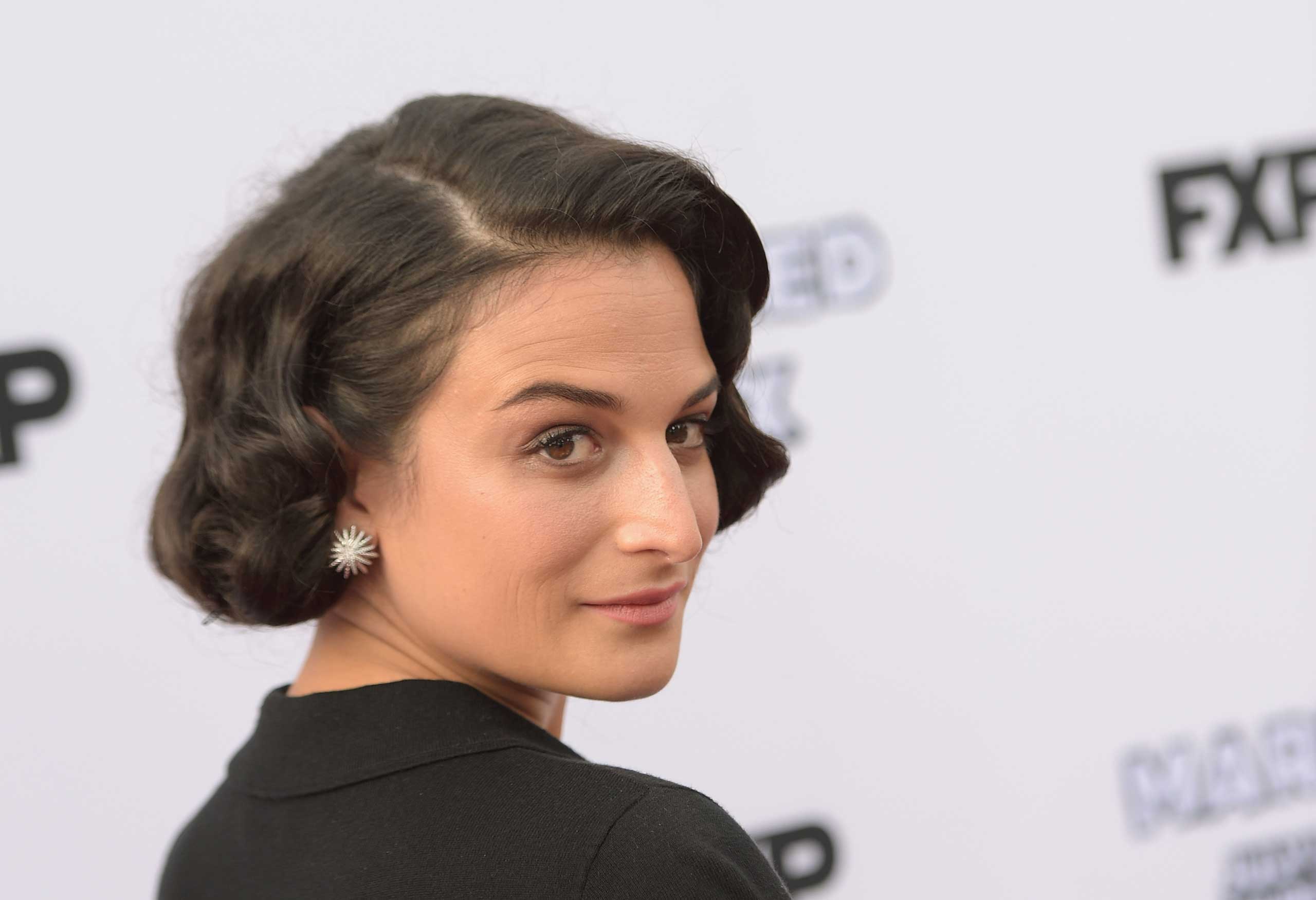 “Am I a feminist? F–k yeah, I’m a feminist,”  Jenny Slate told MTV News in June. “I think that unfortunately people who are maybe threatened by feminism think that it’s about setting your bra on fire and being aggressive, and I think that’s really wrong and really dangerous.”