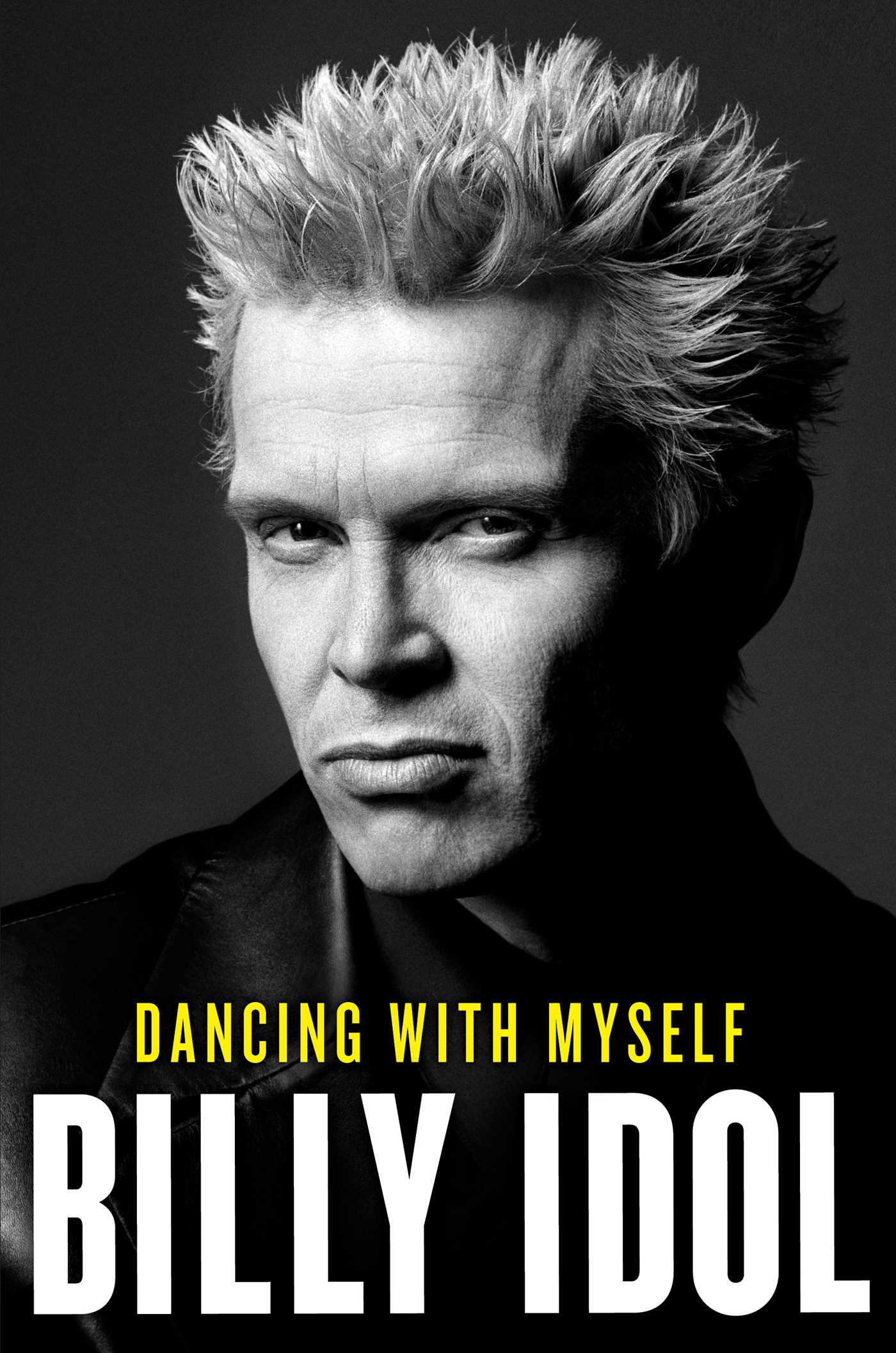 Dancing With Myself (Courtesy Simon &amp; Schuster)