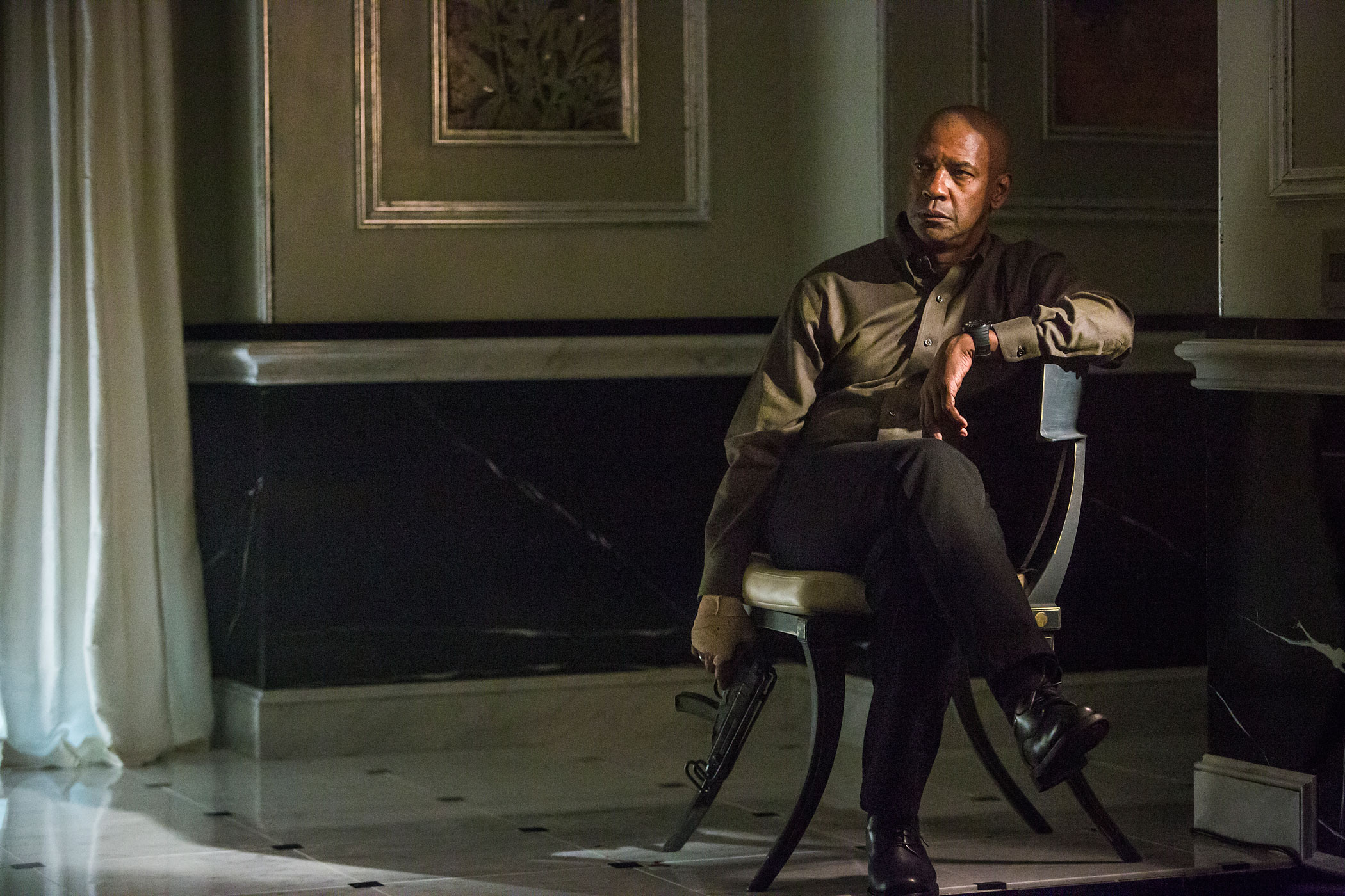 The Equalizer Movie Review: Denzel Washington in Thriller | Time