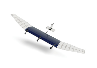 An illustration of a drone to be designed by Facebook and Internet.org (Internet.org)