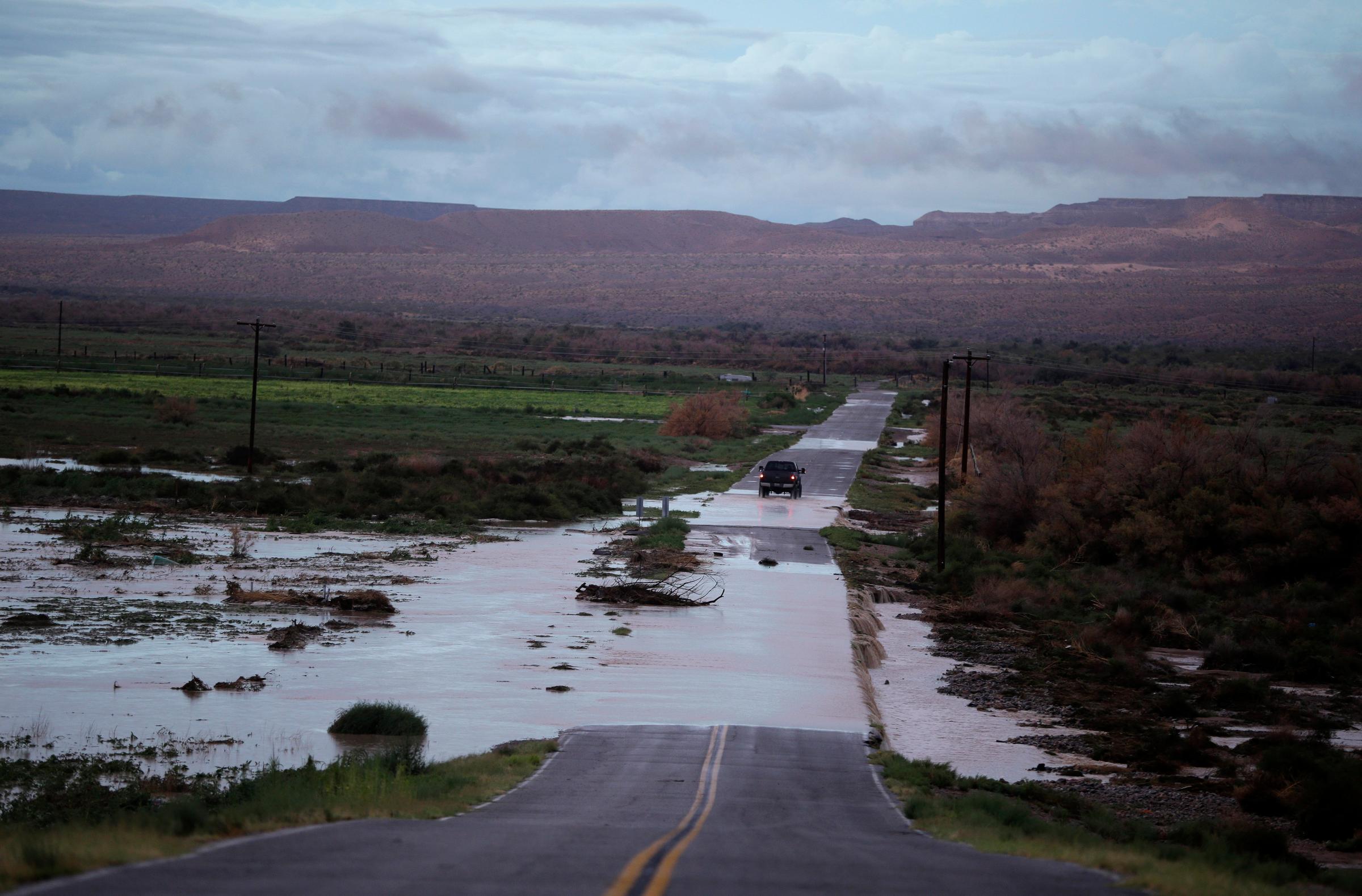 Nevada Flooding