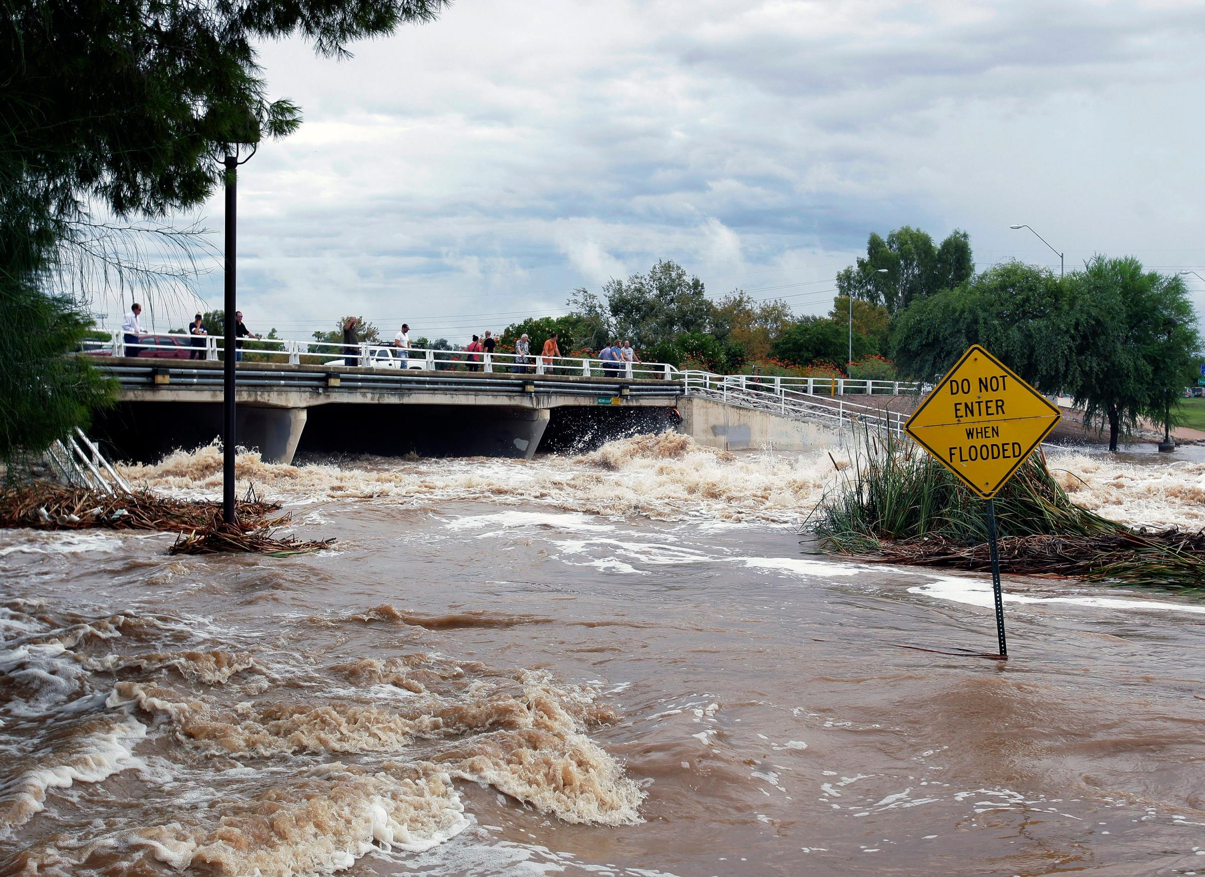 Arizona Flooding