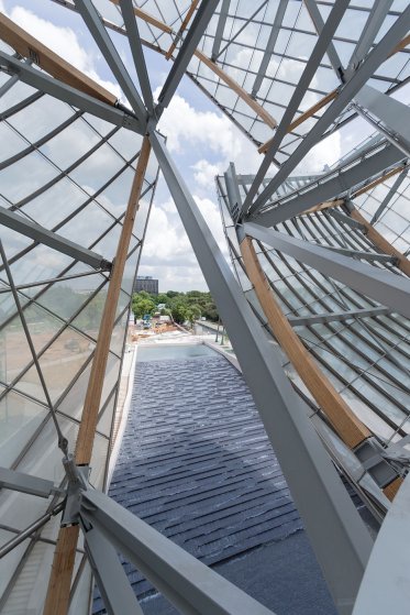 Photos: Frank Gehry&#39;s Fondation Louis Vuitton | 0