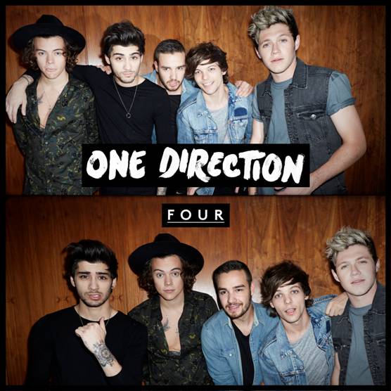 One Direction "Four"