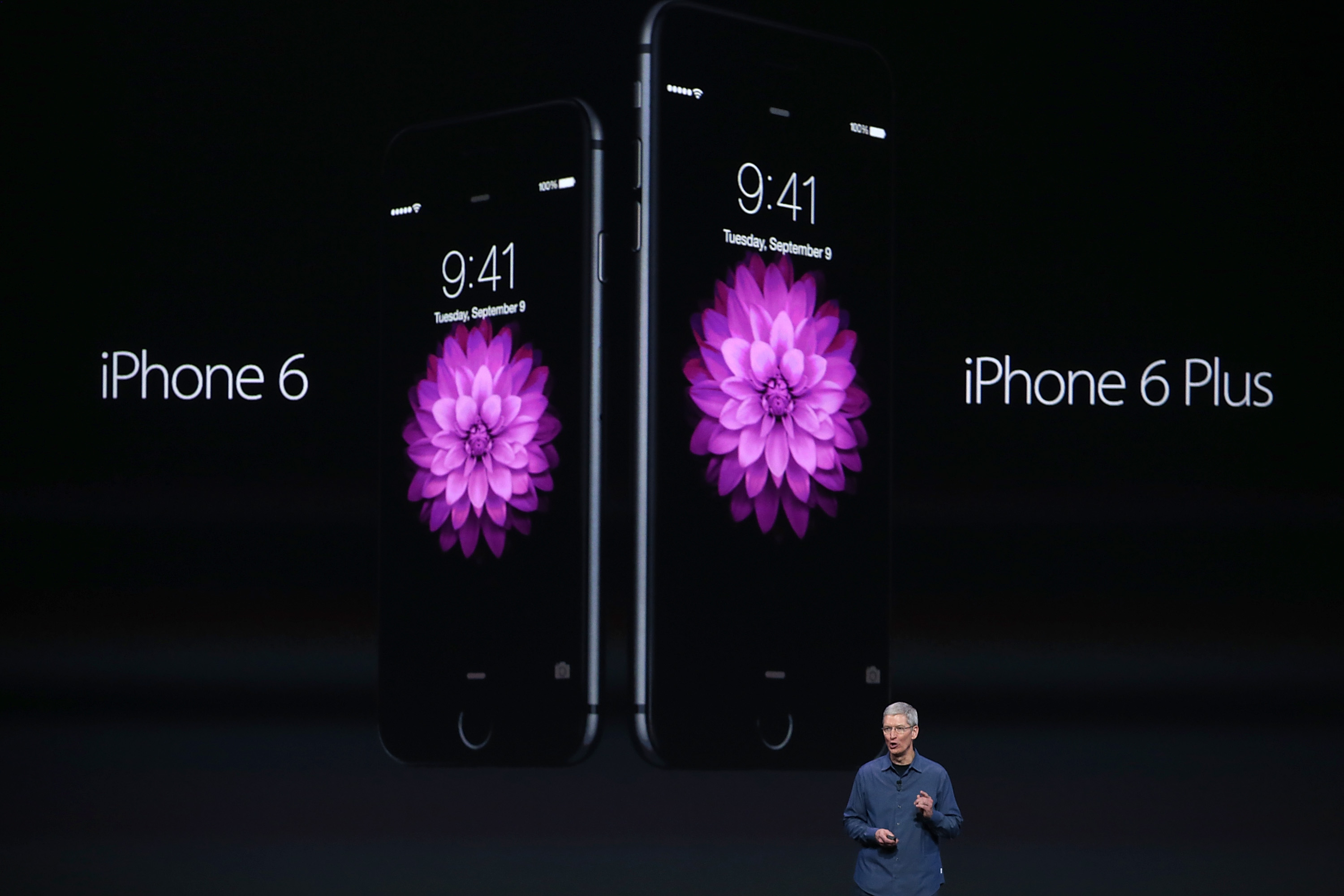 Iphone 6 plus release date