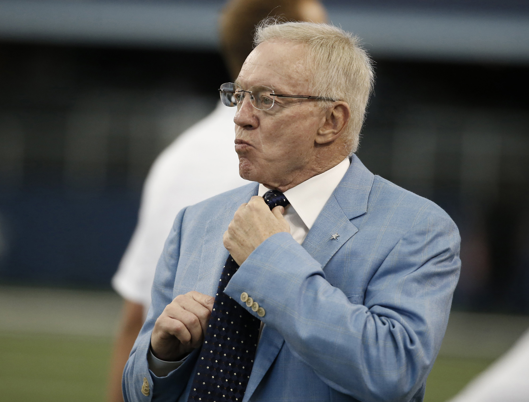Dallas Cowboys Owner Jerry Jones Accused of Sexual Assault | Time