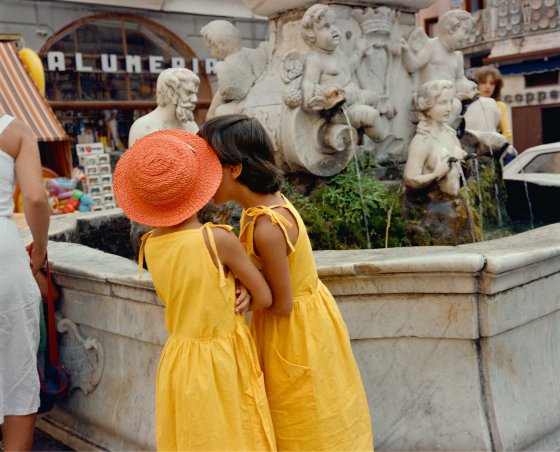 Amalfi, 1983