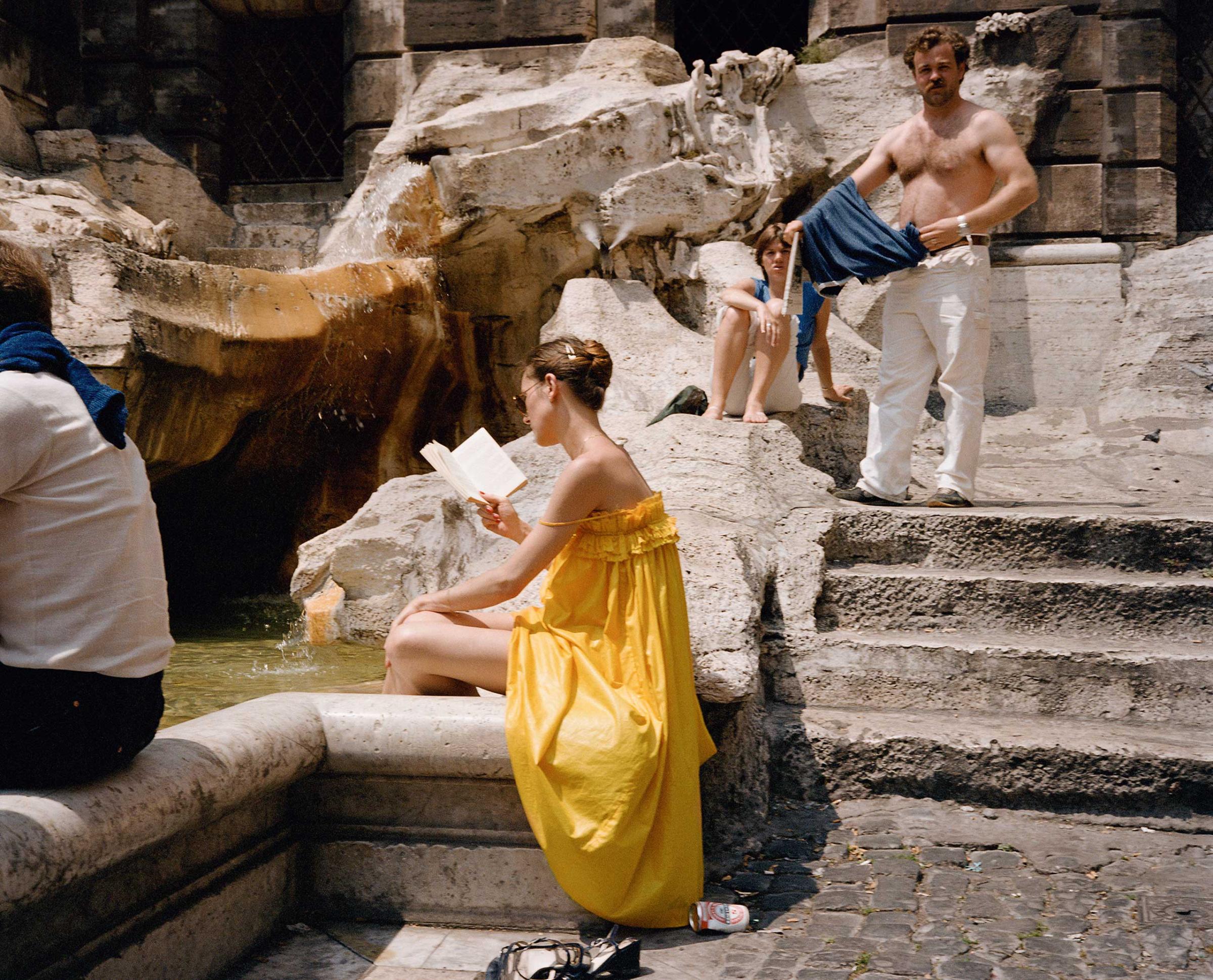 Rome, 1981