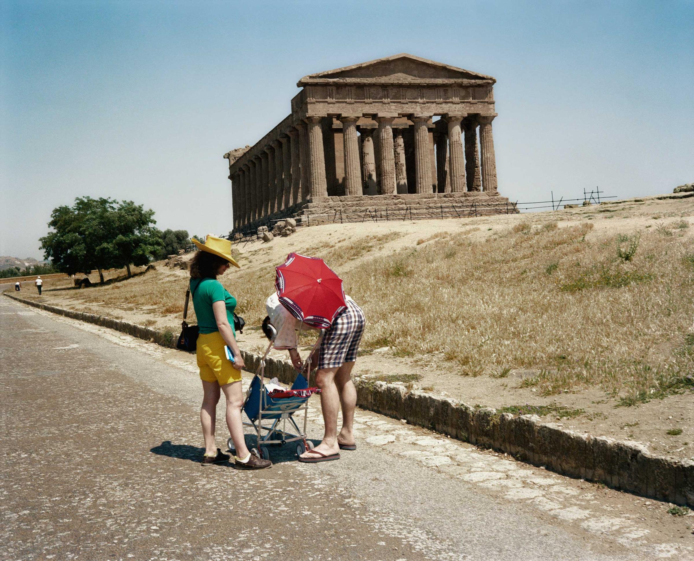 Agrigento, 1981