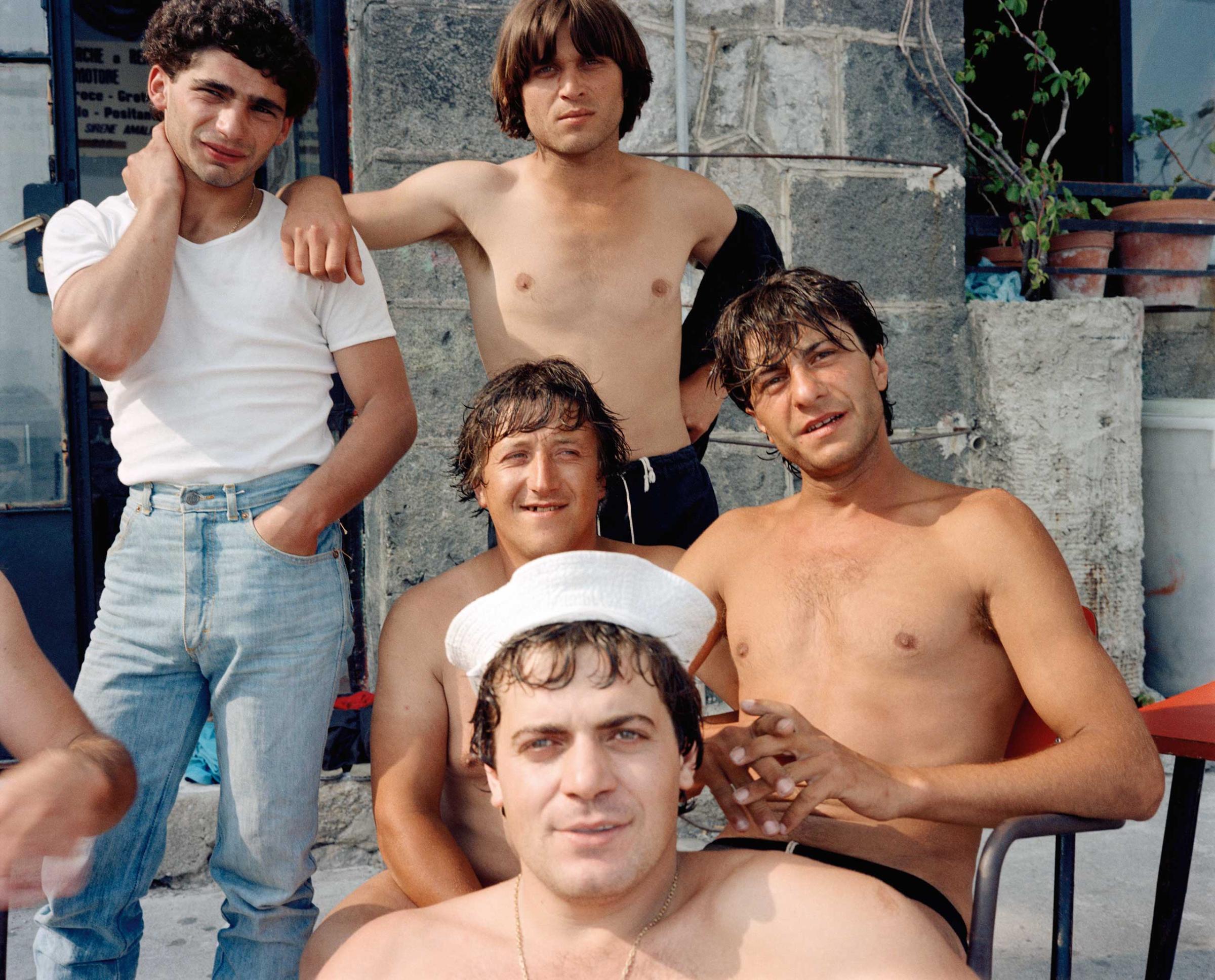 Positano, 1981