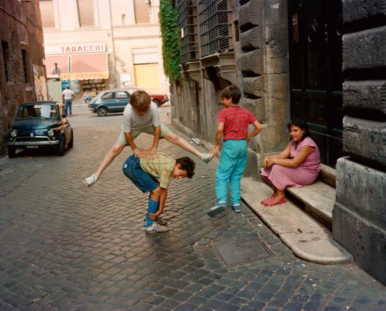 Rome, 1982