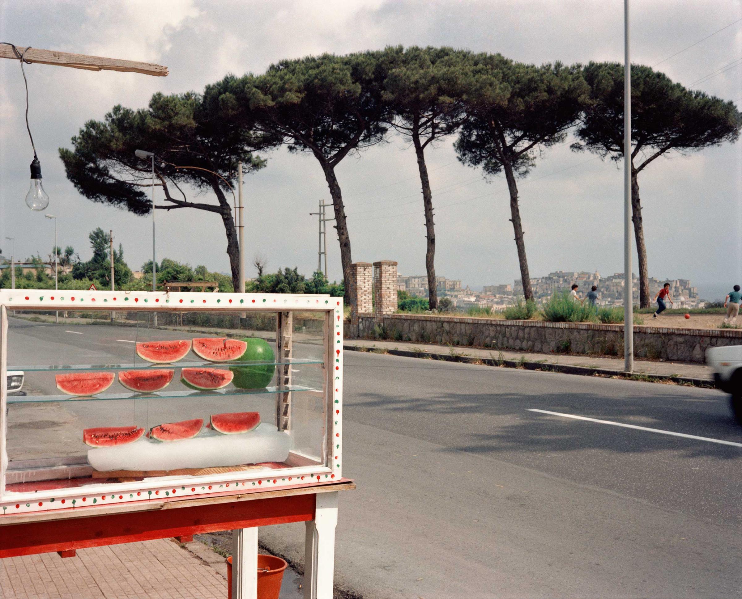 Naples, 1981