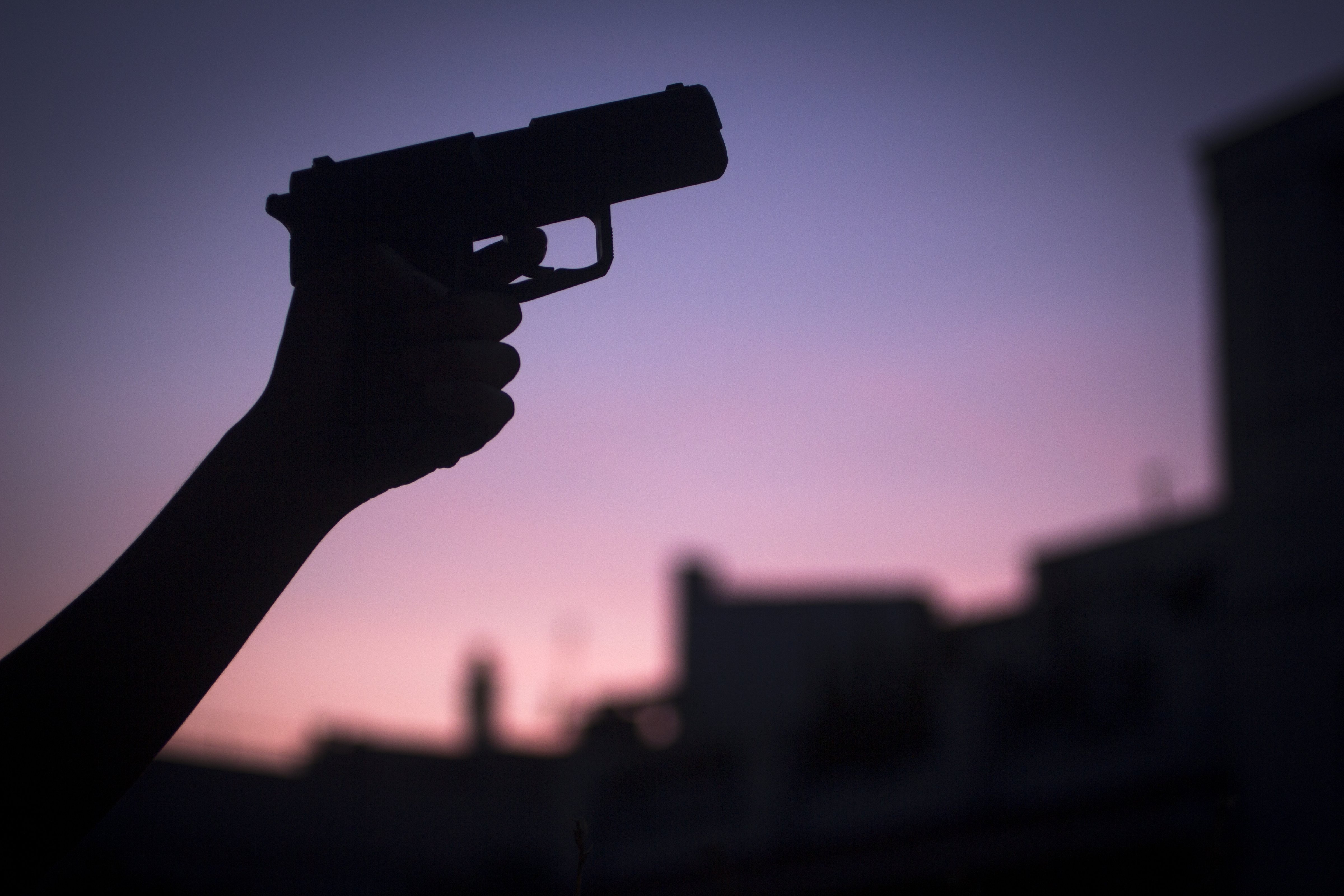 A new FBI report shows an increase in "active shooter" incidents, but that doesn't necessarily equate to more mass shootings, say criminologists. (Getty Images)