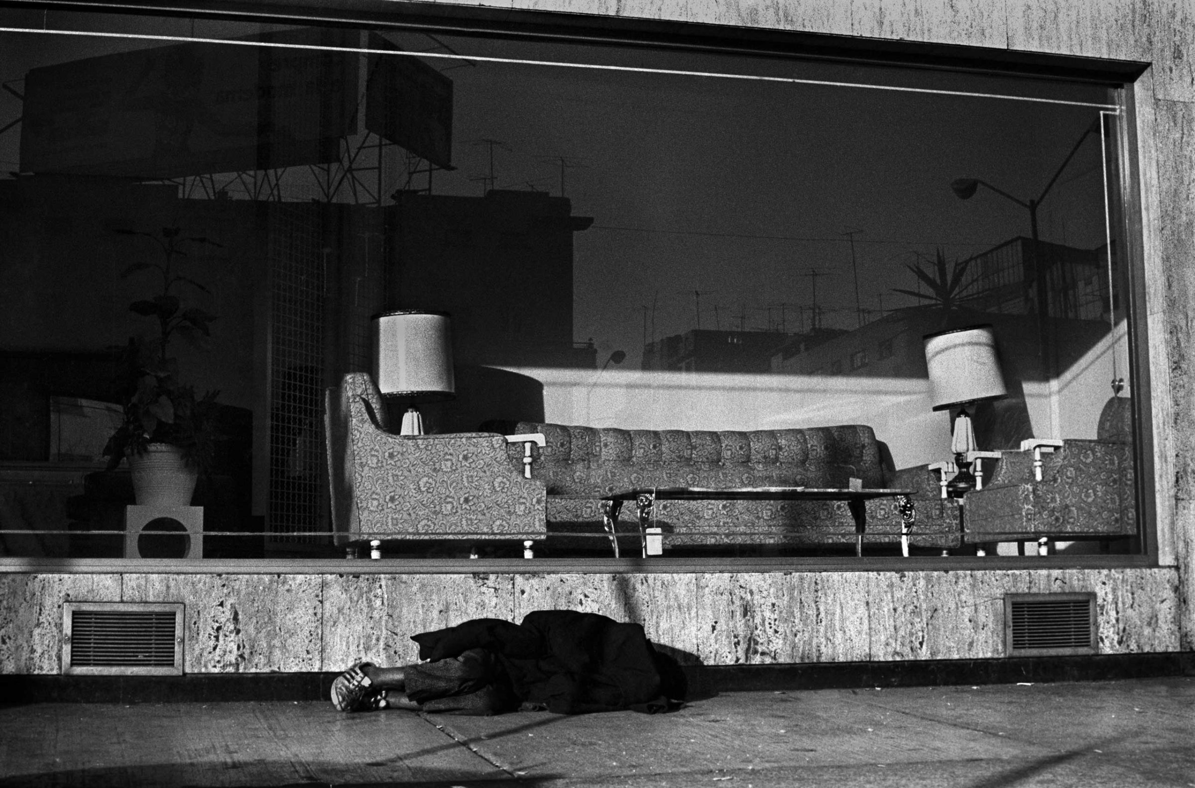 Mexico City, 1972.