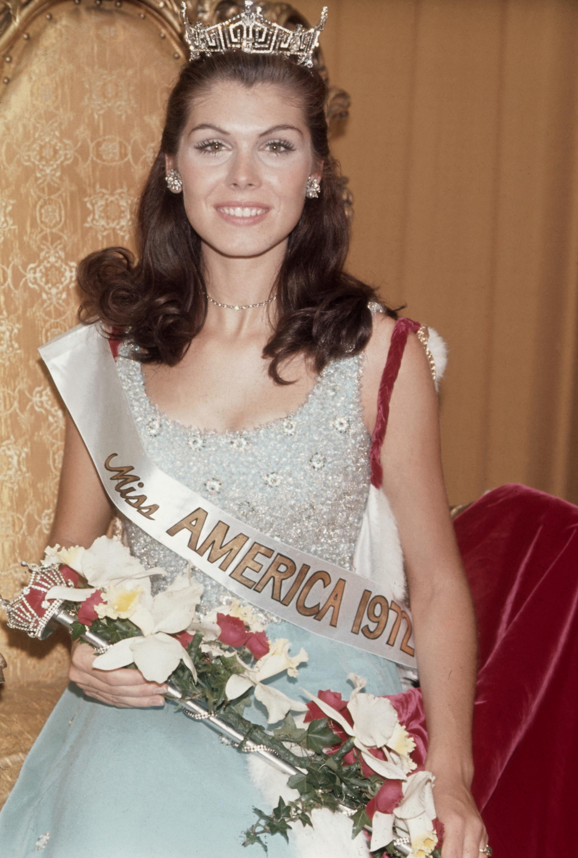 Portrait of Miss America 1972