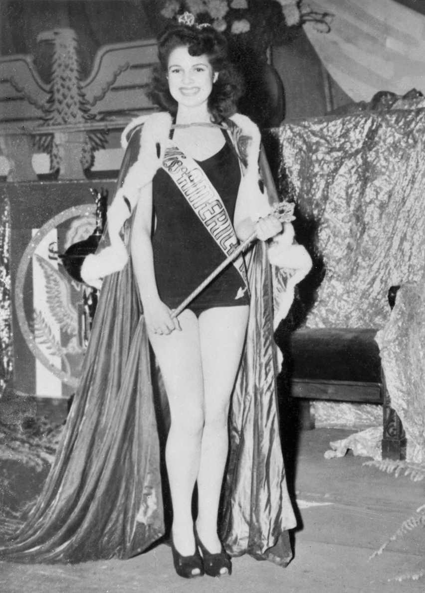 Miss America for 1942. - 23-September-1942