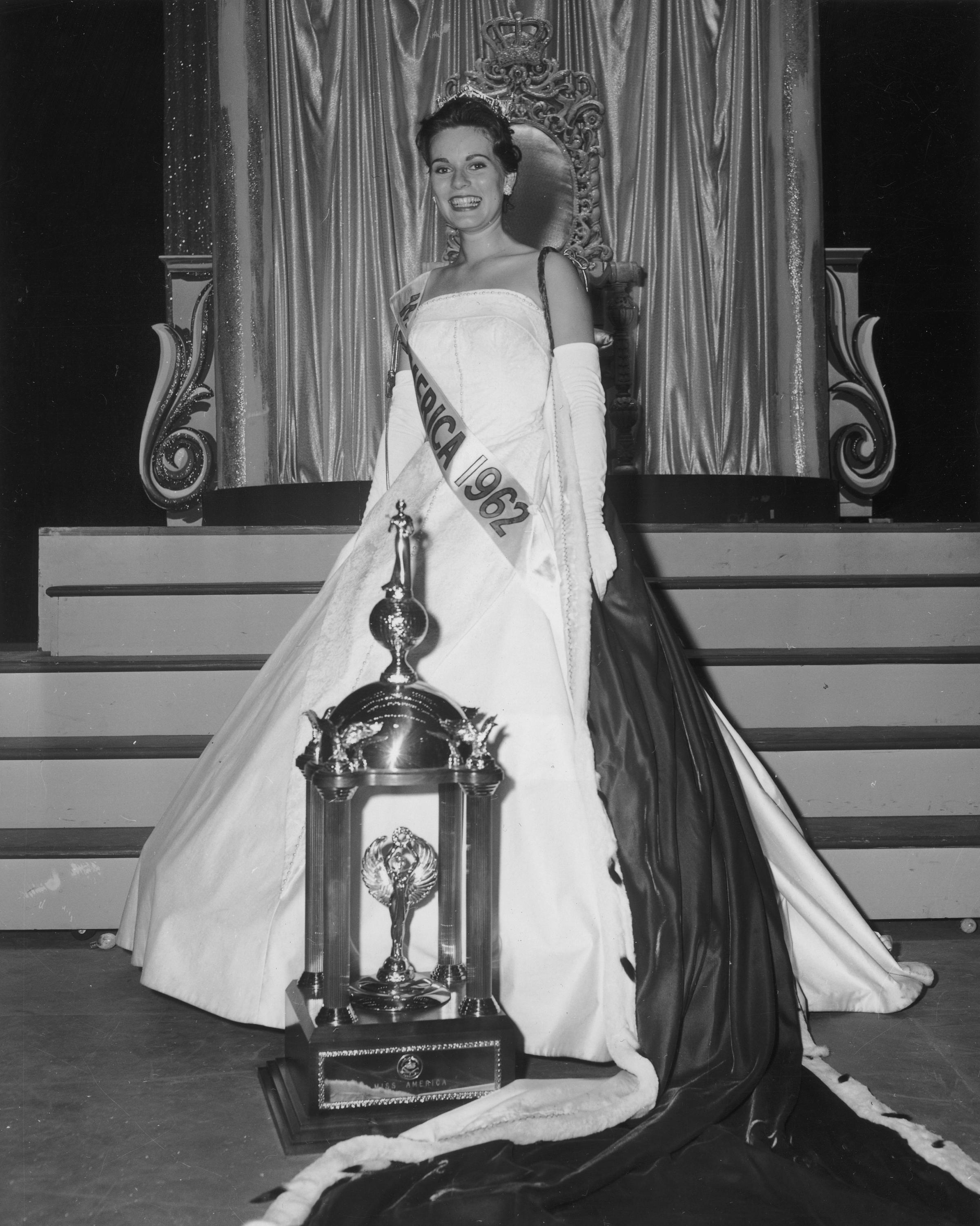 Miss America 1962