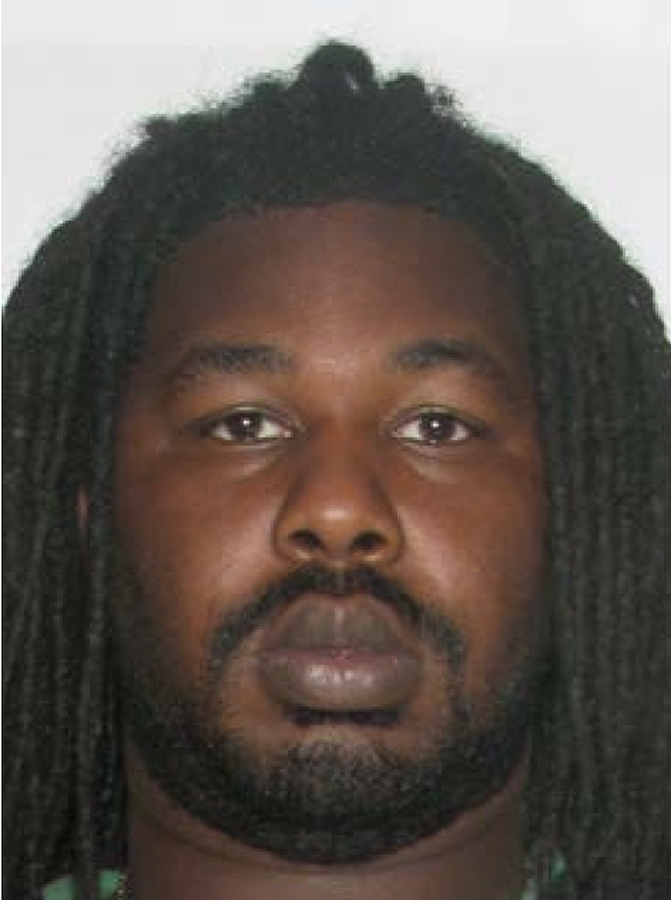This undated photo provided by the  Charlottesville Police Department, in Virginia, shows Jesse Leroy Matthew Jr. (AP)