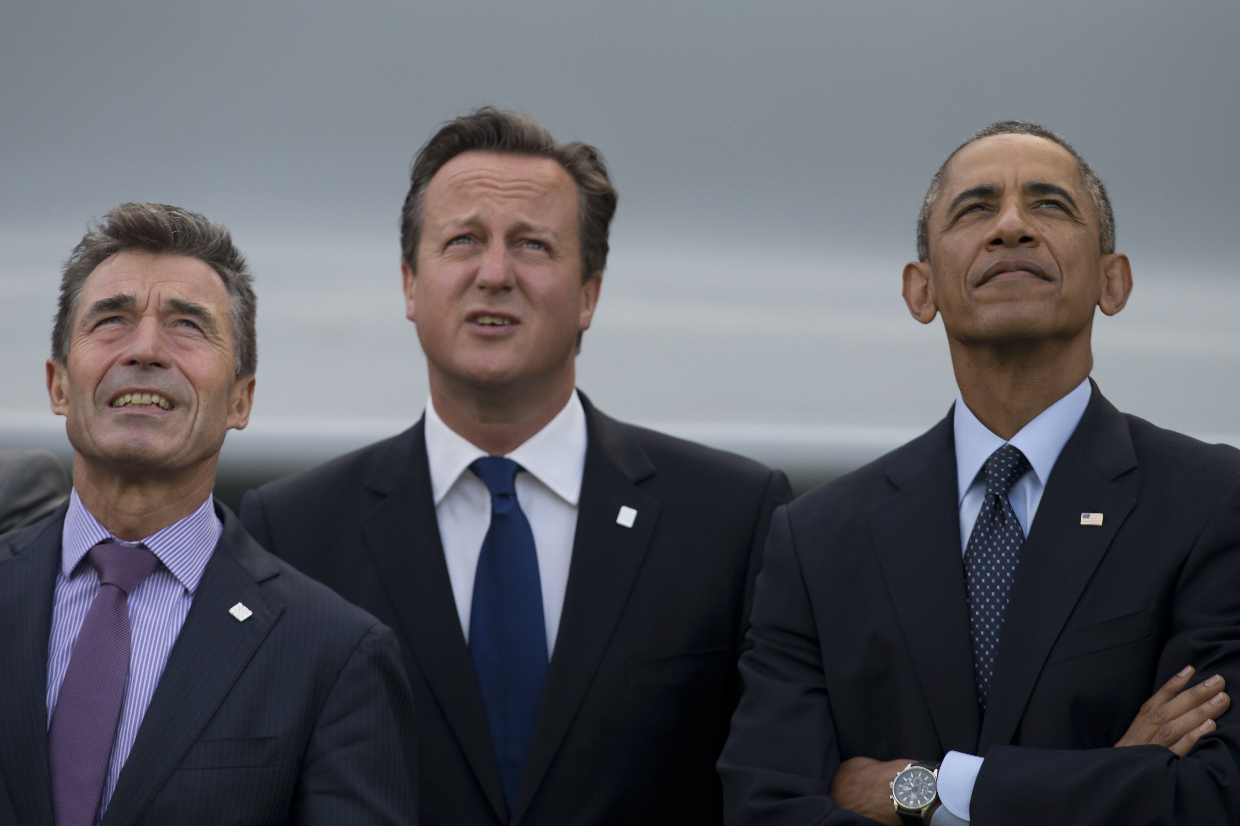 Britain NATO Summit