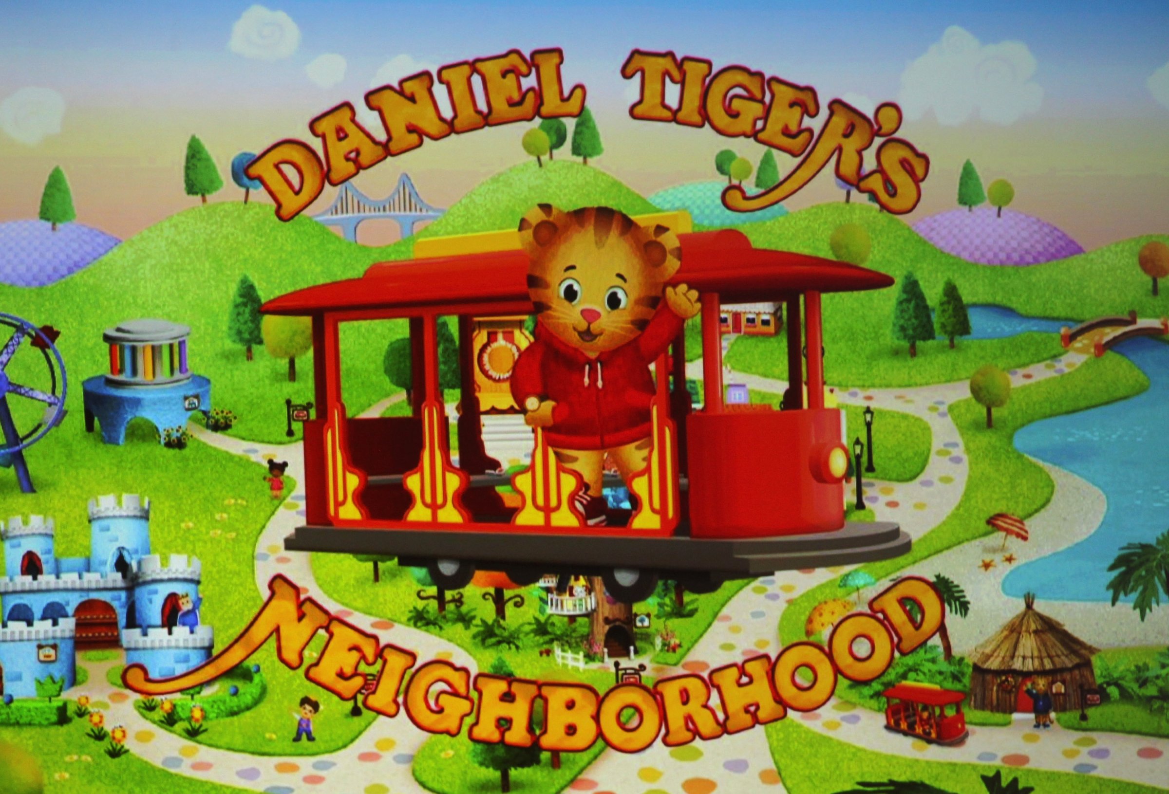 PBS KIDS Daniel Tiger's Neighborhood