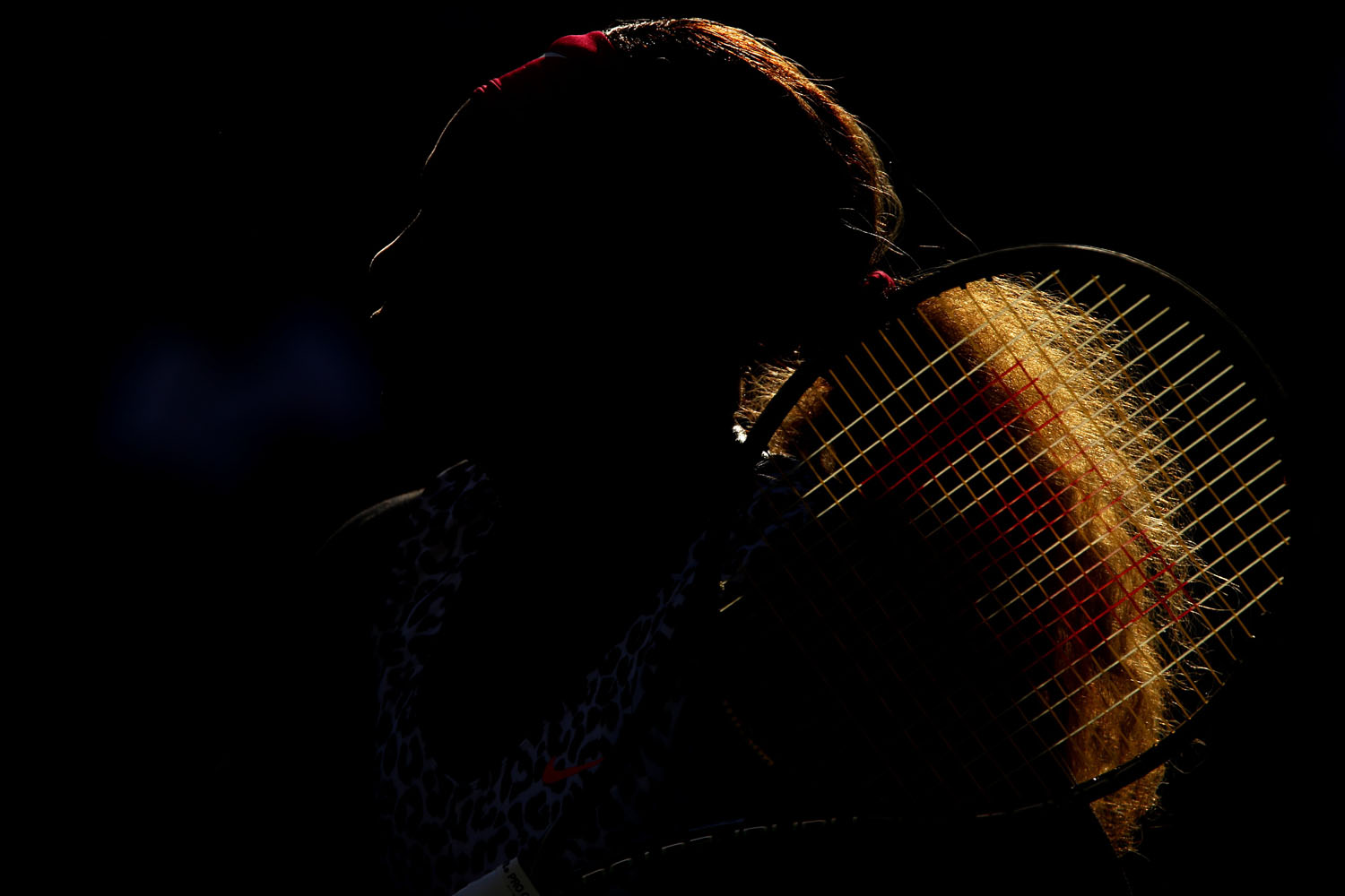 Sept. 7, 2014. Serena Williams of USA in action during the Ladies Final at the US Open, 2014.