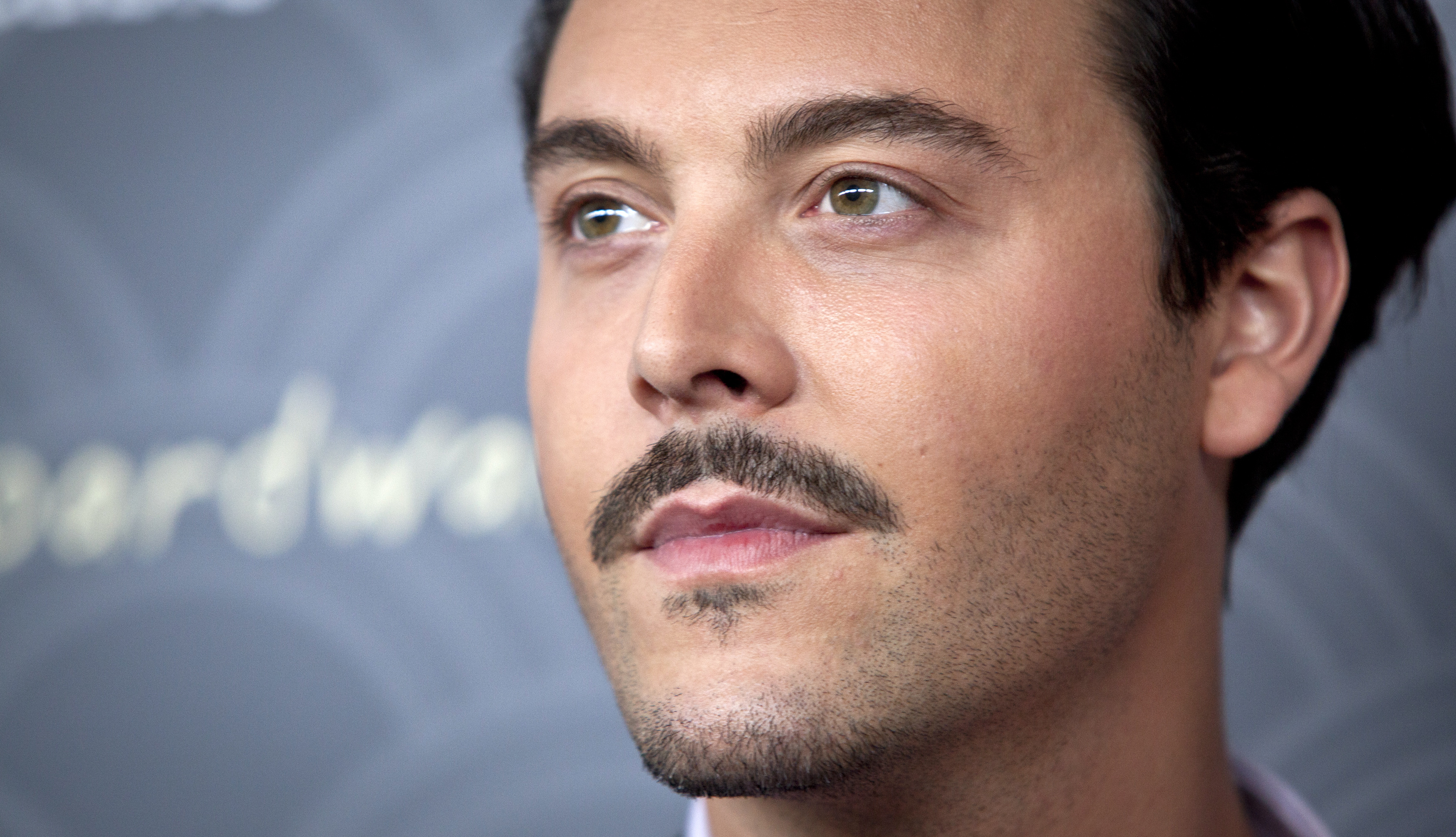 Actor Jack Huston arrives for the premiere of HBO's television series 