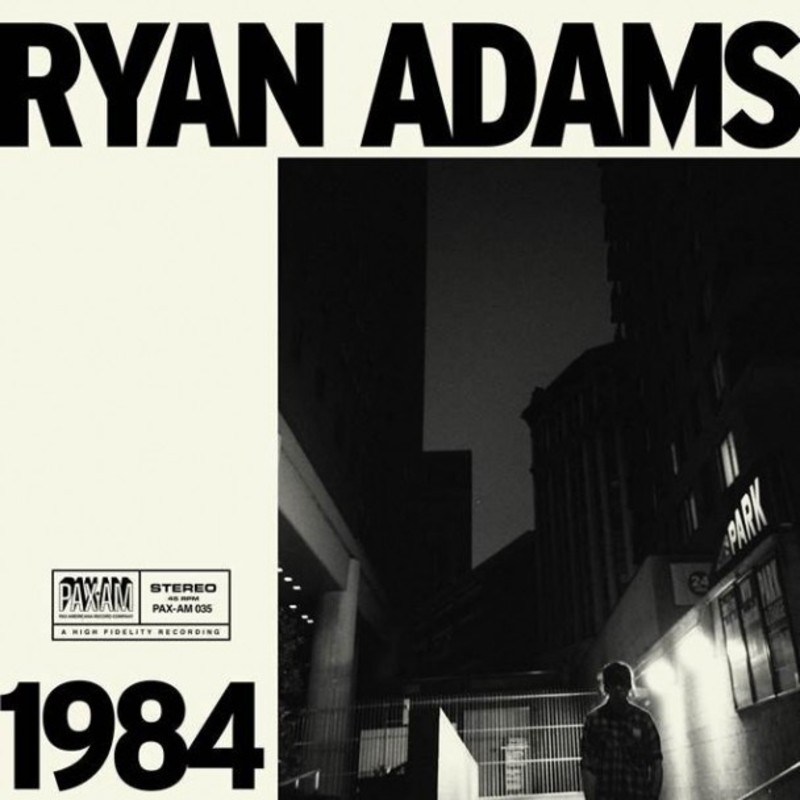 Ryan Adams, <i>1984</i>