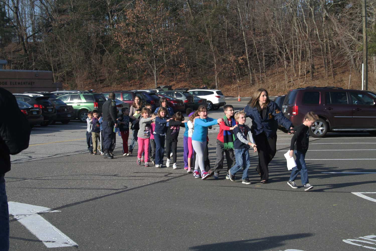 Connecticut School Shooting